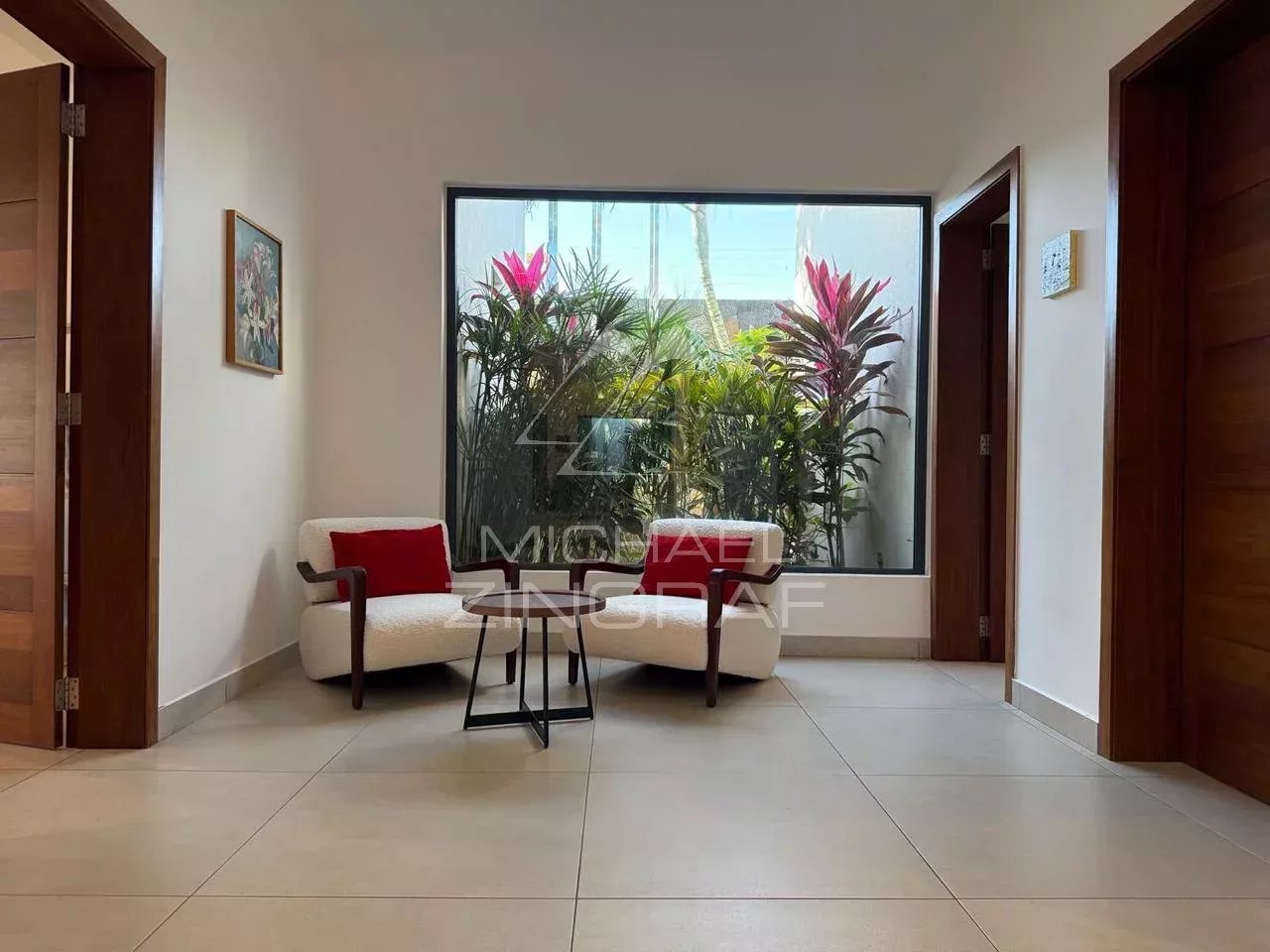 Exklusive Villa in einer Residenz in Pereybere