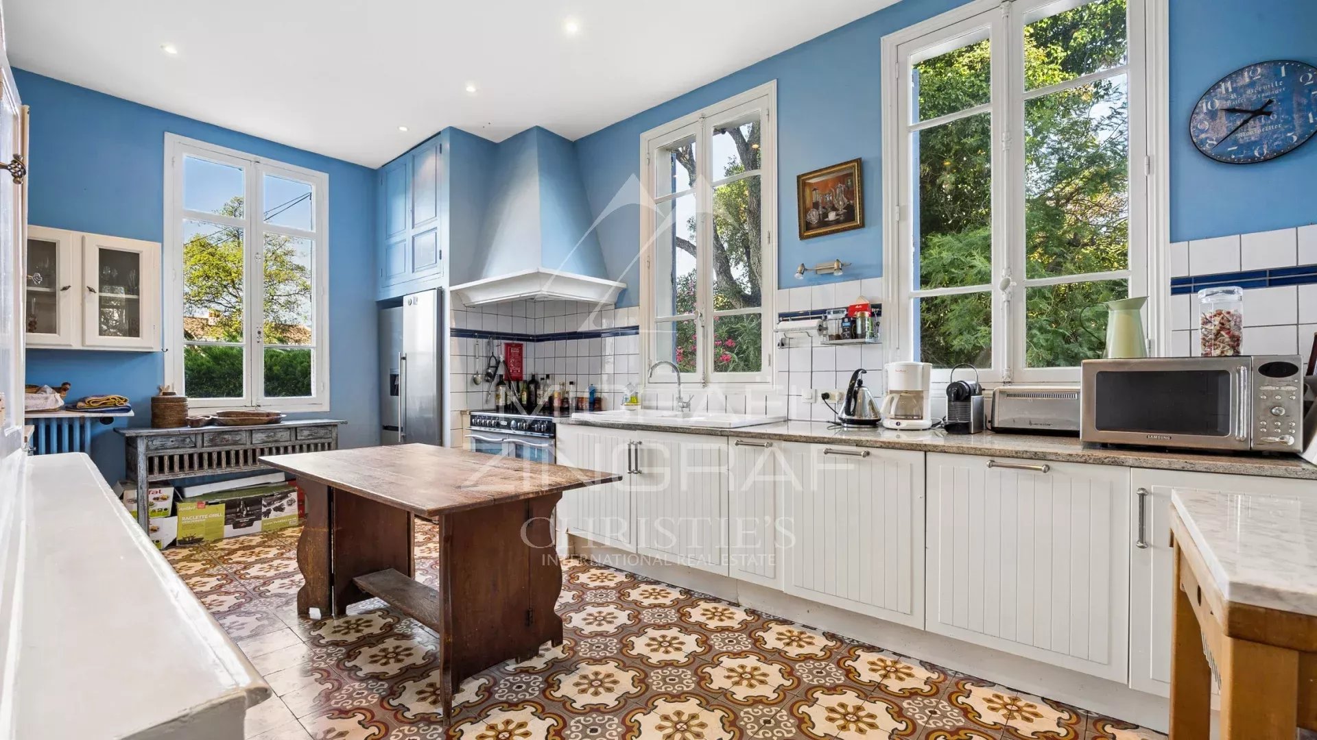Near Cannes – Belle Époque Villa – Sea View – Mandelieu-la-Napoule