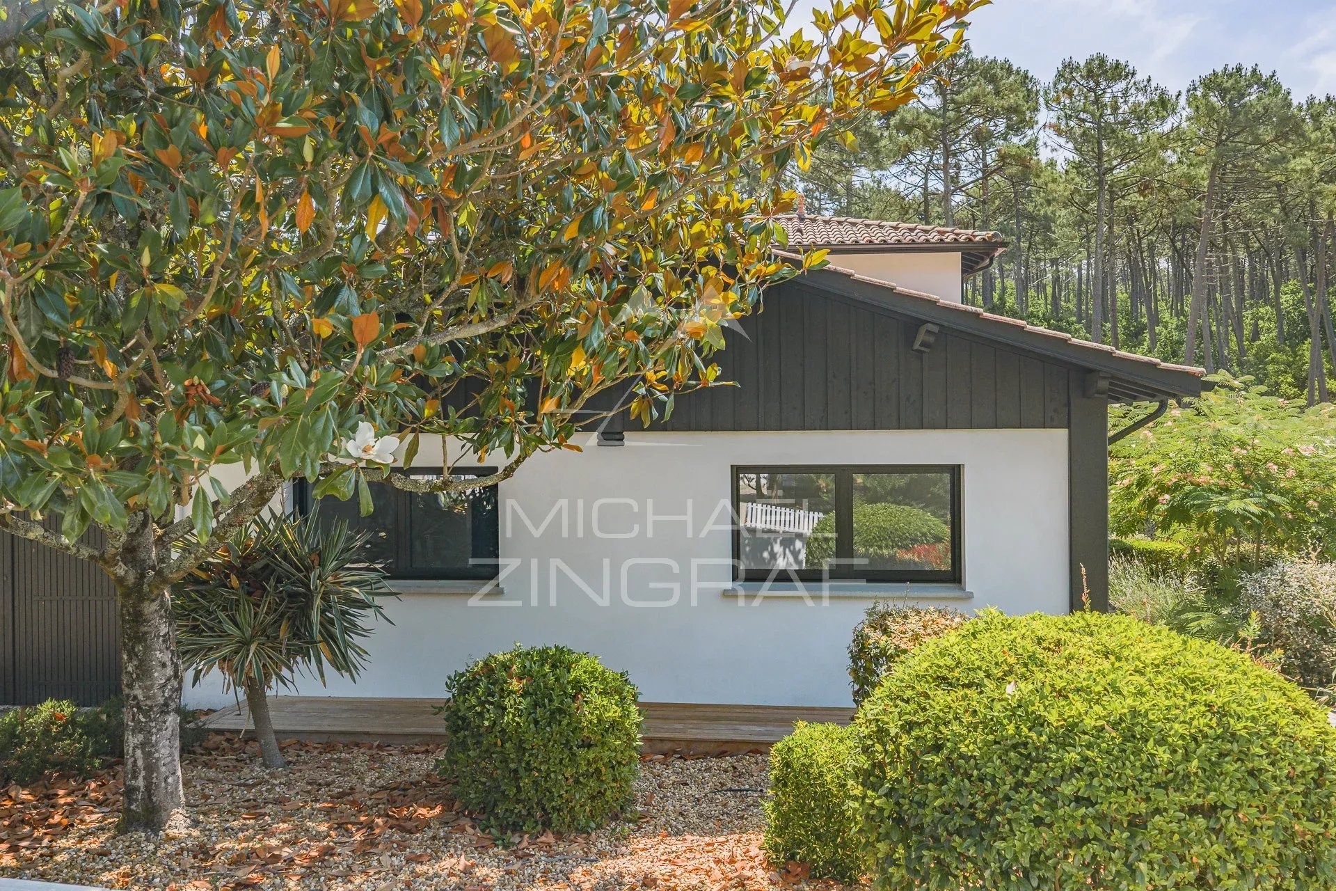 Pyla-sur-Mer – House with Swimming Pool