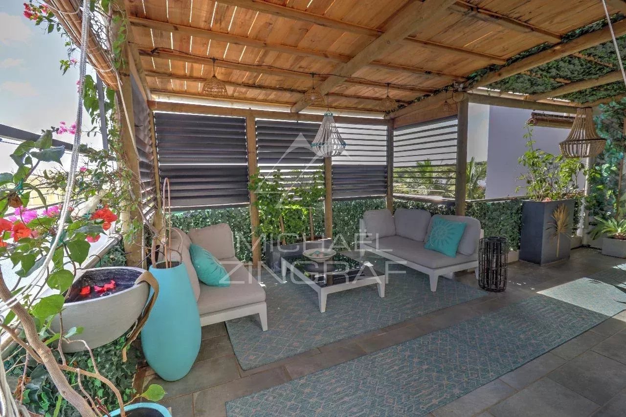 Penthouse 2 chambres - Trou Aux Biches