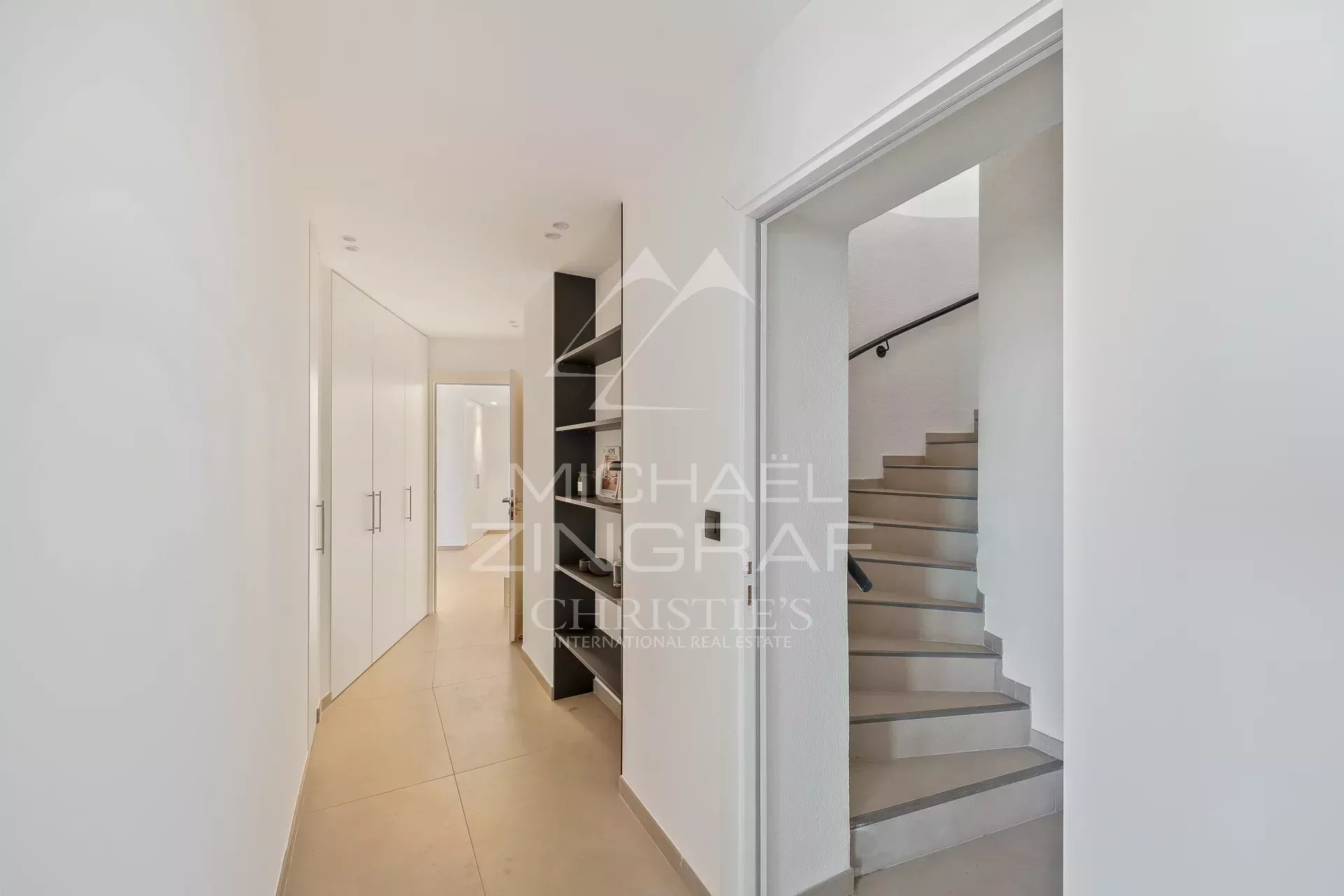 Cannes -  Proche Centre - Penthouse d'exception -Grandes terrasses - Vue mer panoramique