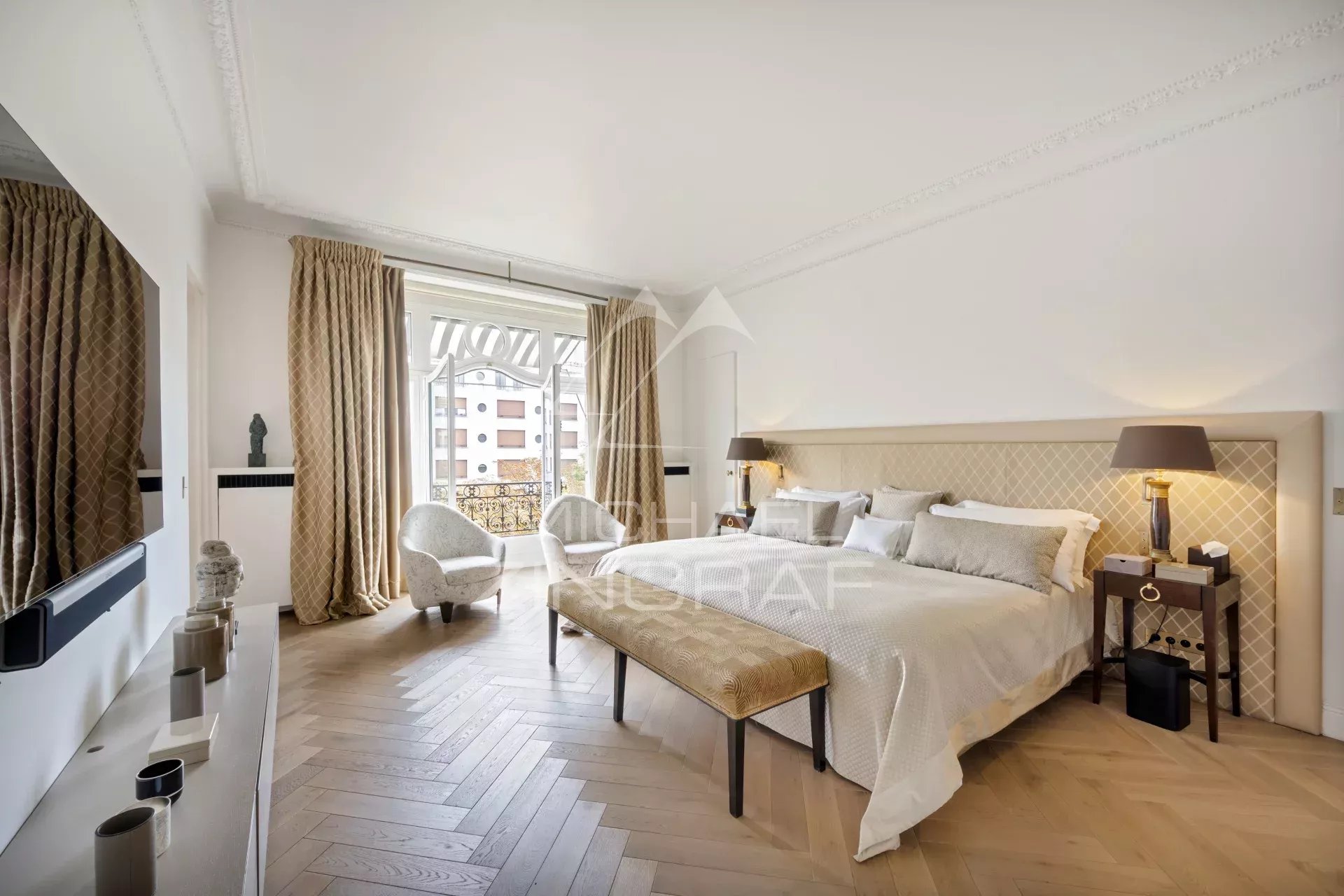 A vendre  - Henri Martin - Parfait Etat - 3 Chambres