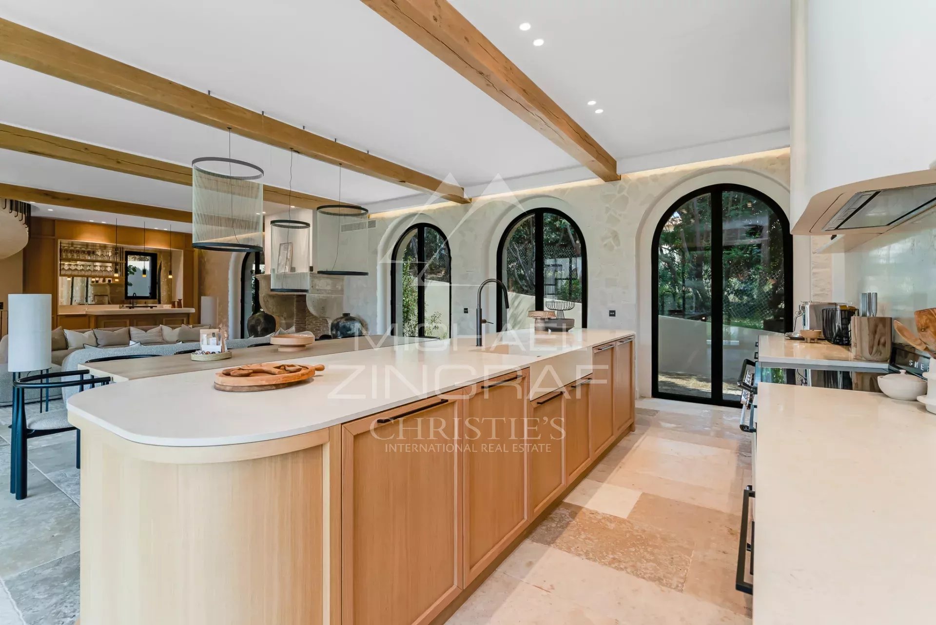 Villa Elysia - Ramatuelle - Magnifique villa neuve - Proche des plages de Pampelonne