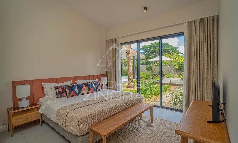 Villa d'exception au coeur de la nature à Riviere Noire