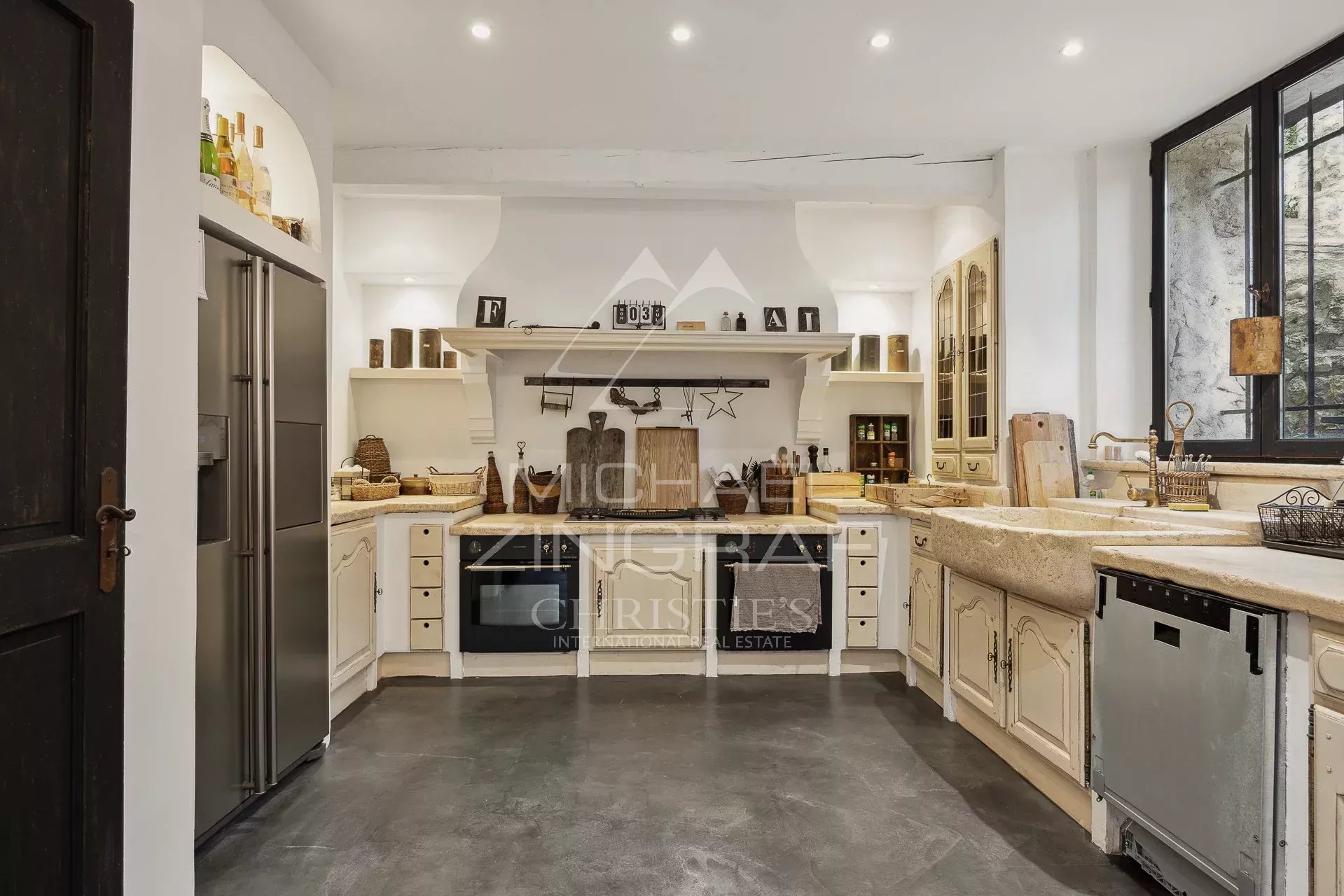 Authentische Mühle voller Charme