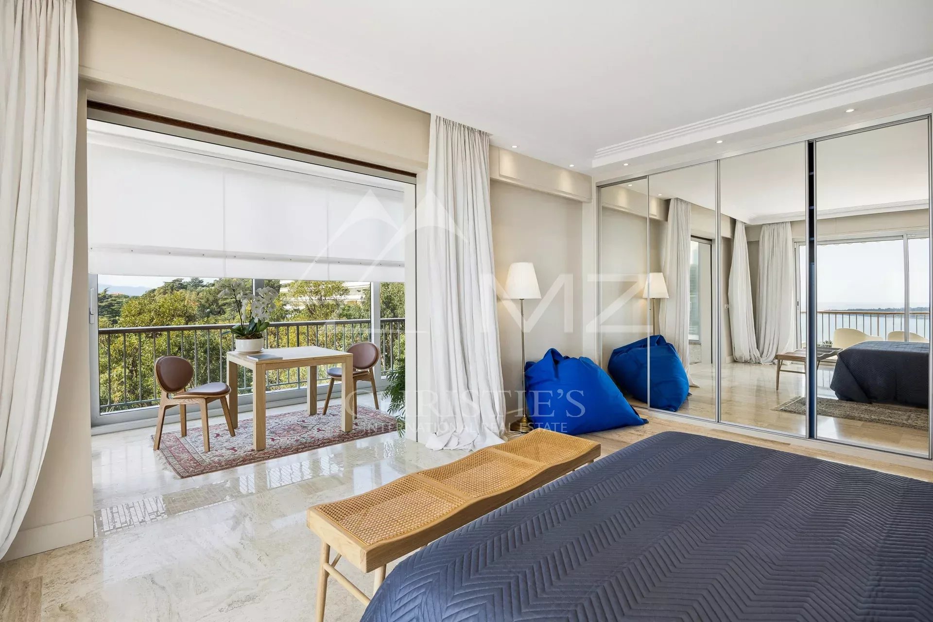 Appartement d'exception dans une résidence prestigieuse