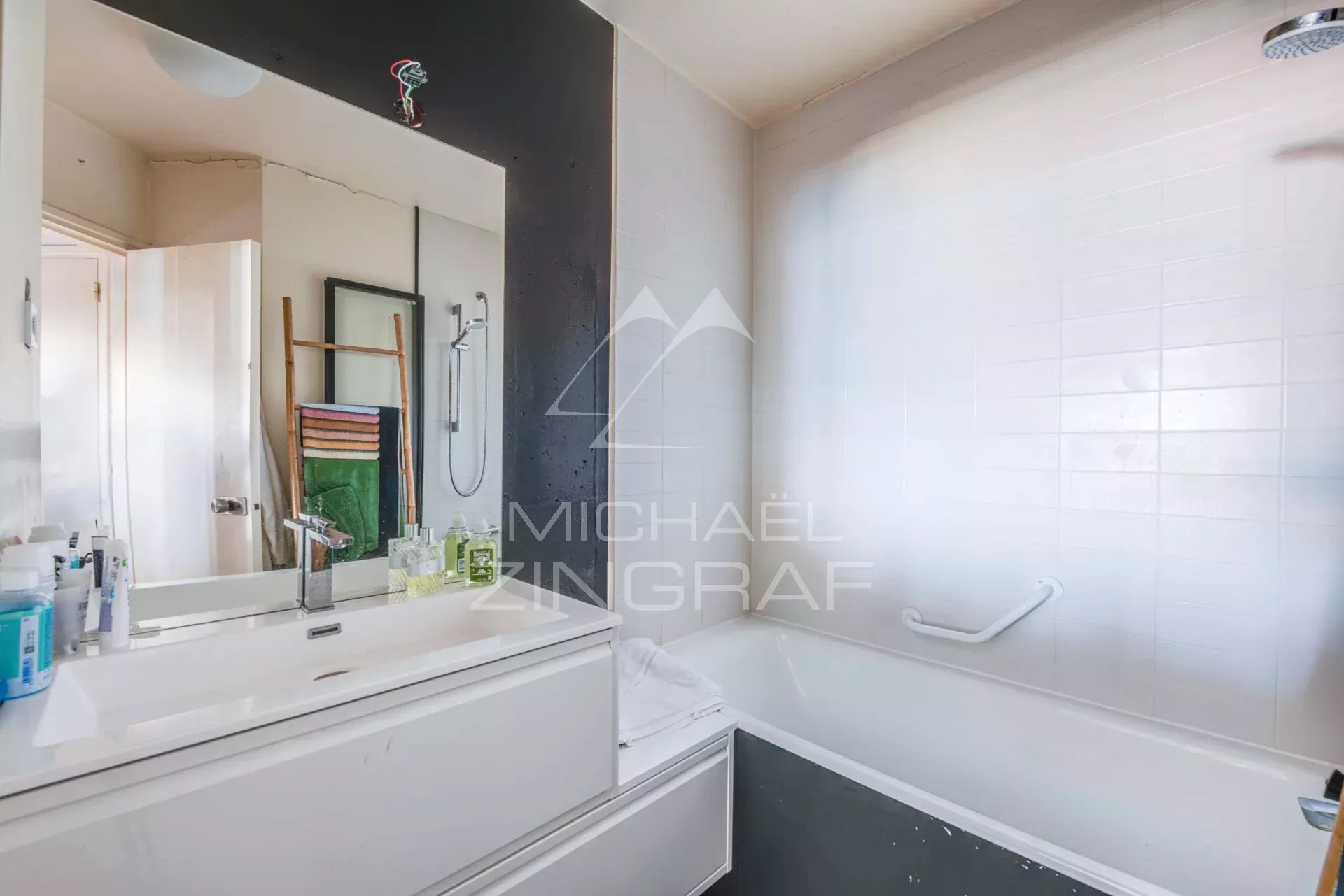 Nouveauté : Studio pied dans l'eau avec terrasse