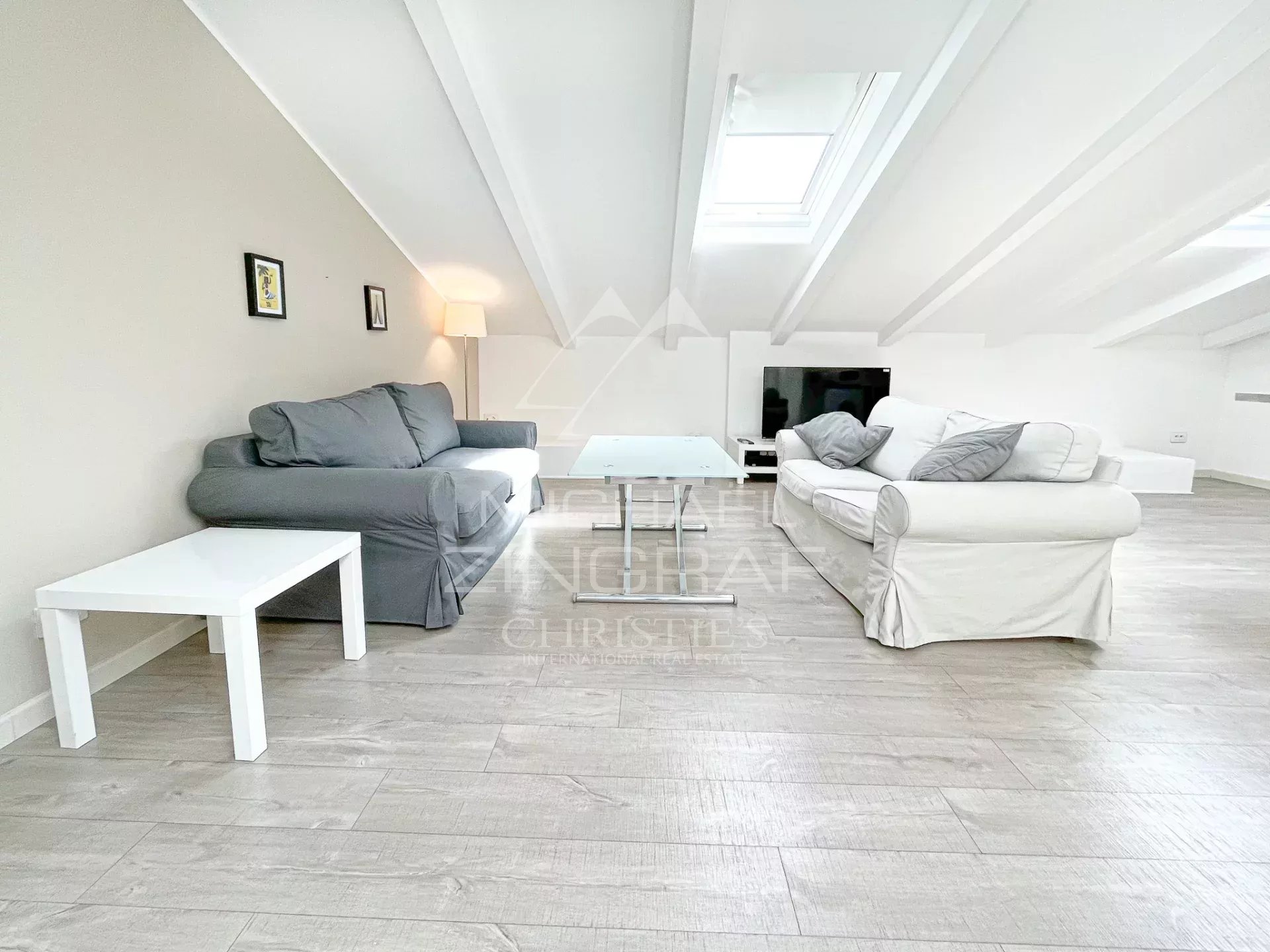 Appartement T2 - Cannes Centre