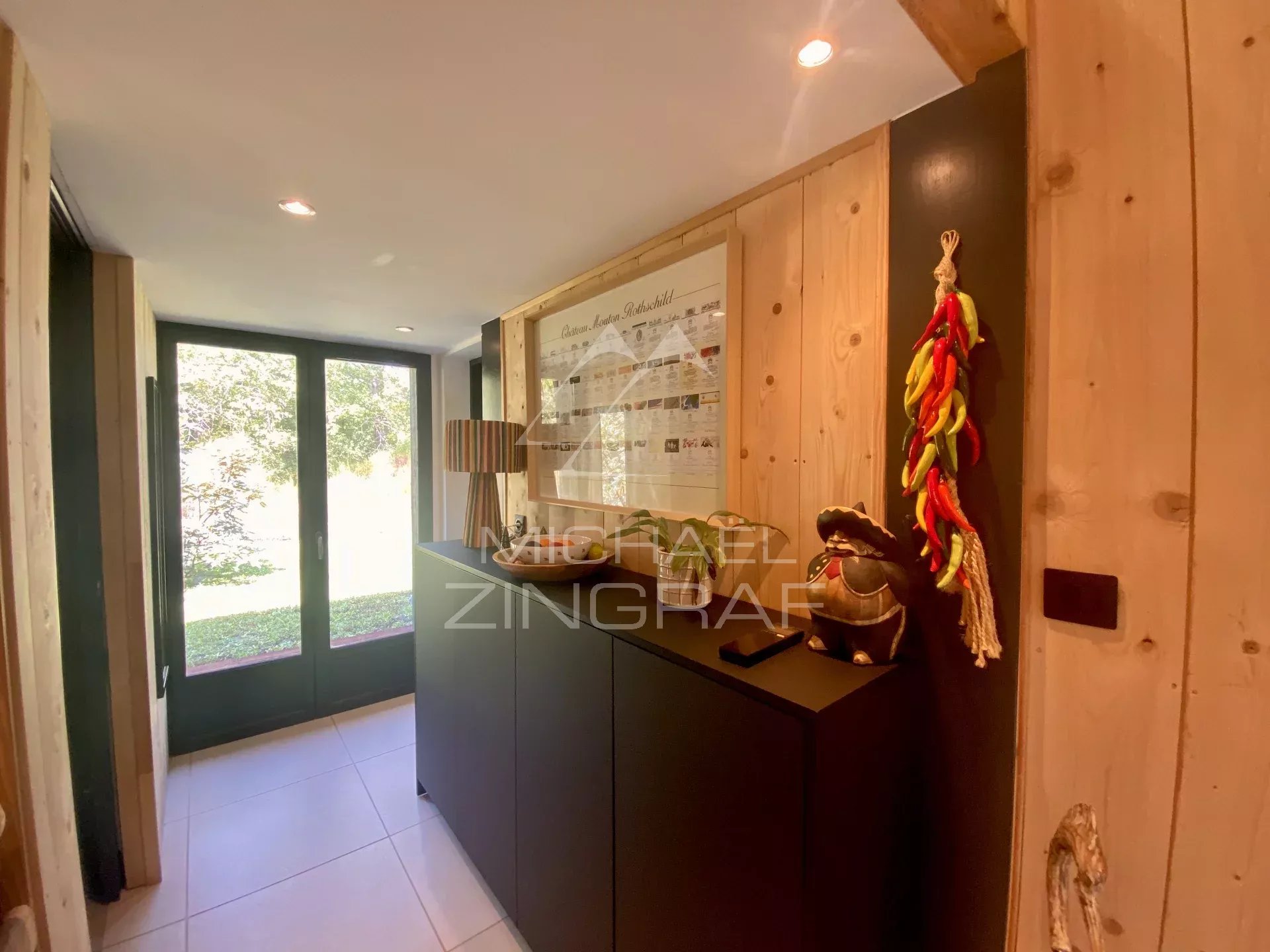 LA TESTE DE BUCH - Cabane de résinier sur 22 hectares de forêt