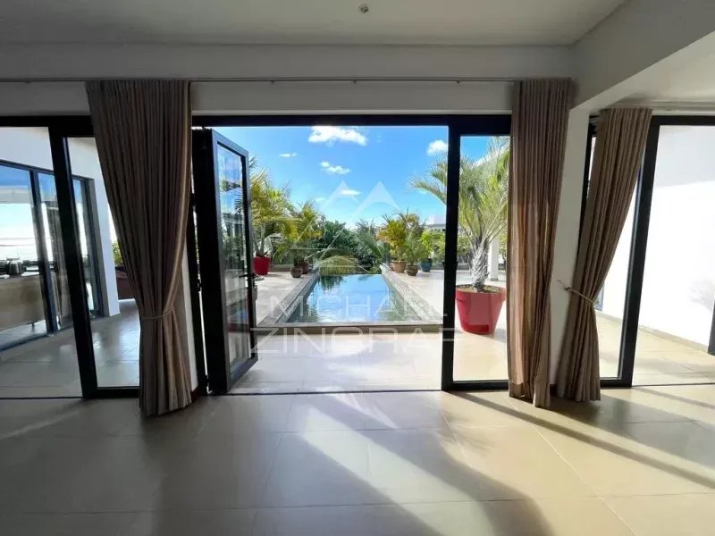 Penthouse vue mer - Haute Rive