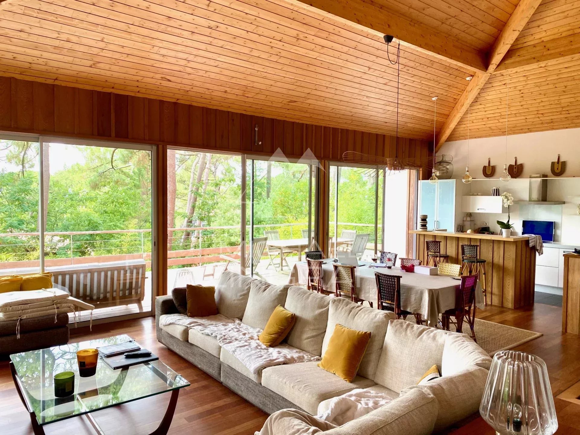 villa Baba- Pyla sur Mer- Naher Strand