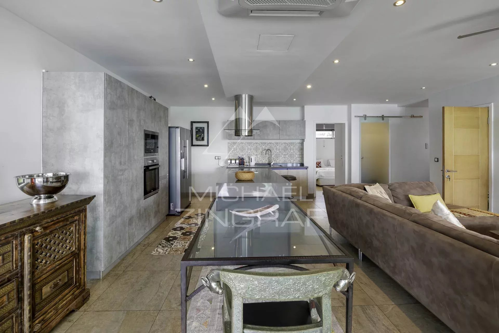 Appartement d’Exception avec Vue Mer – Péreybère