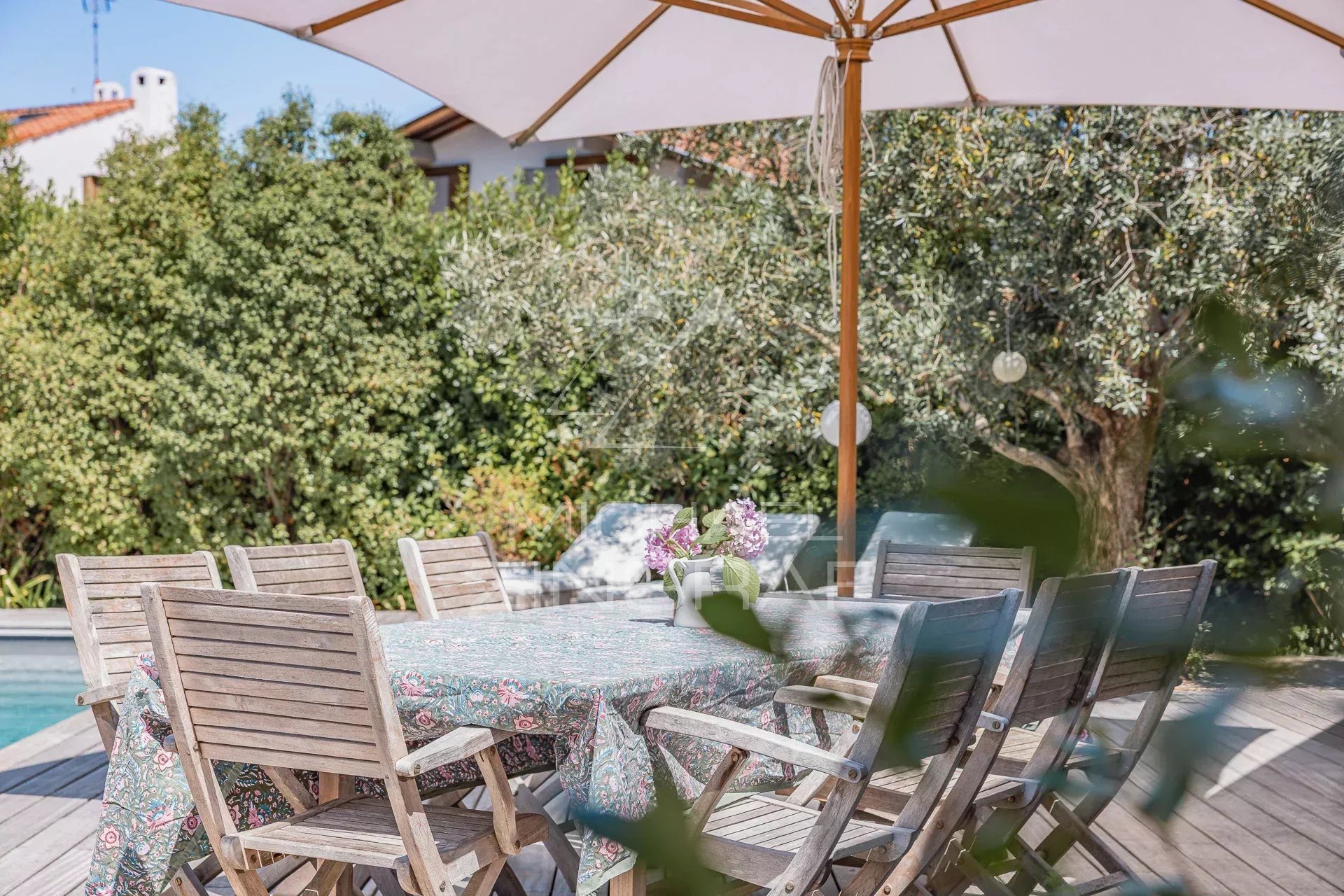 La Hume – An exceptional estate with direct access to the Arcachon Bay