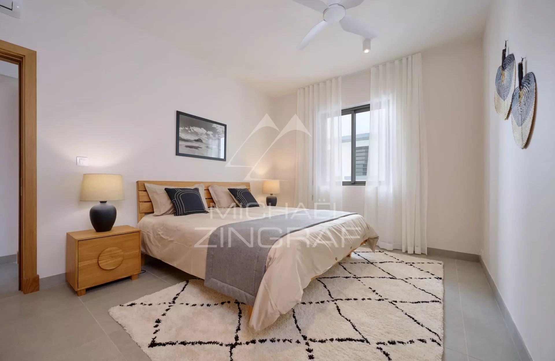 3-Schlafzimmer-Wohnung im 1. Stock – Moderne Wohnanlage in Trou aux Biches