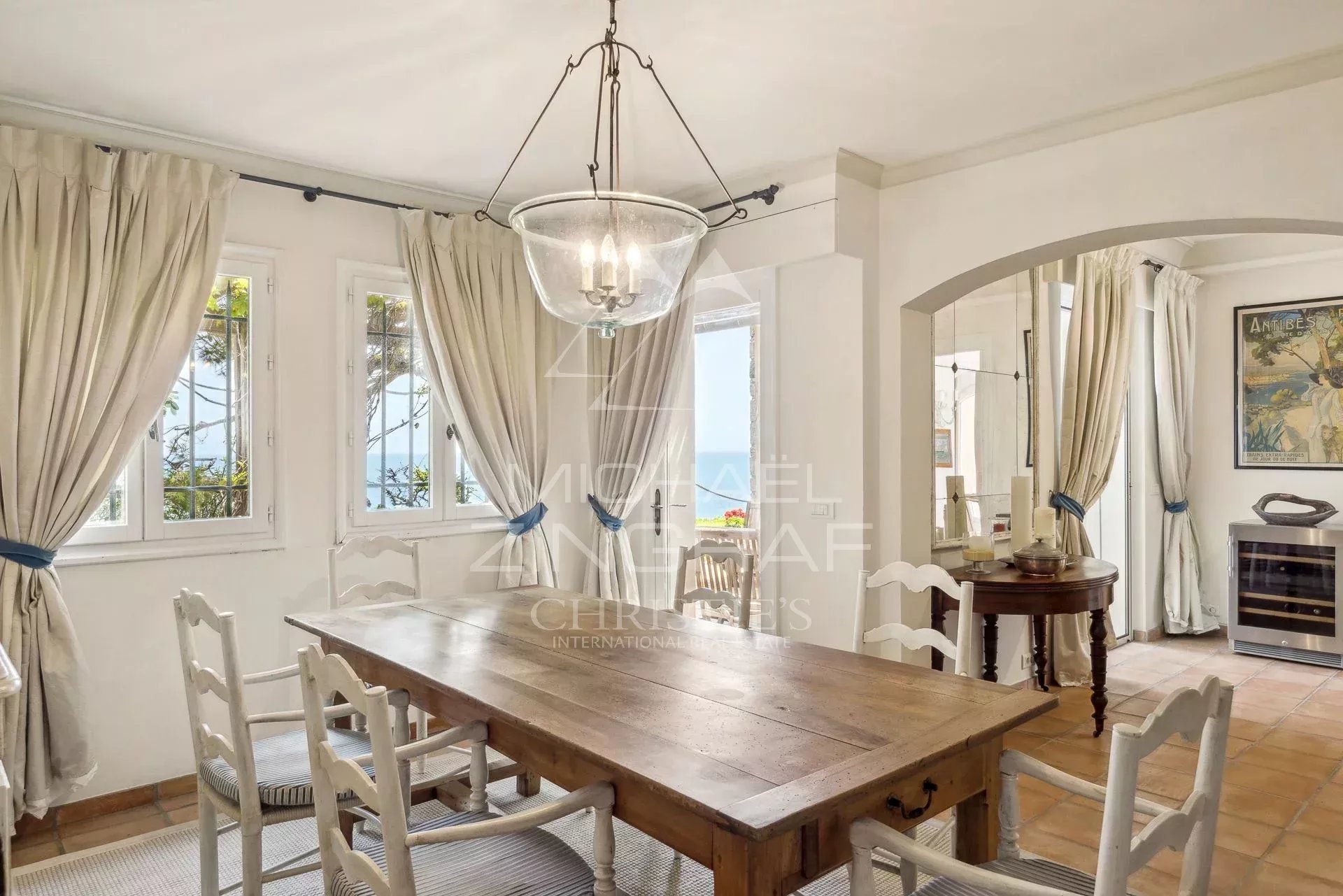 Cap d'Antibes - Villa Vue mer