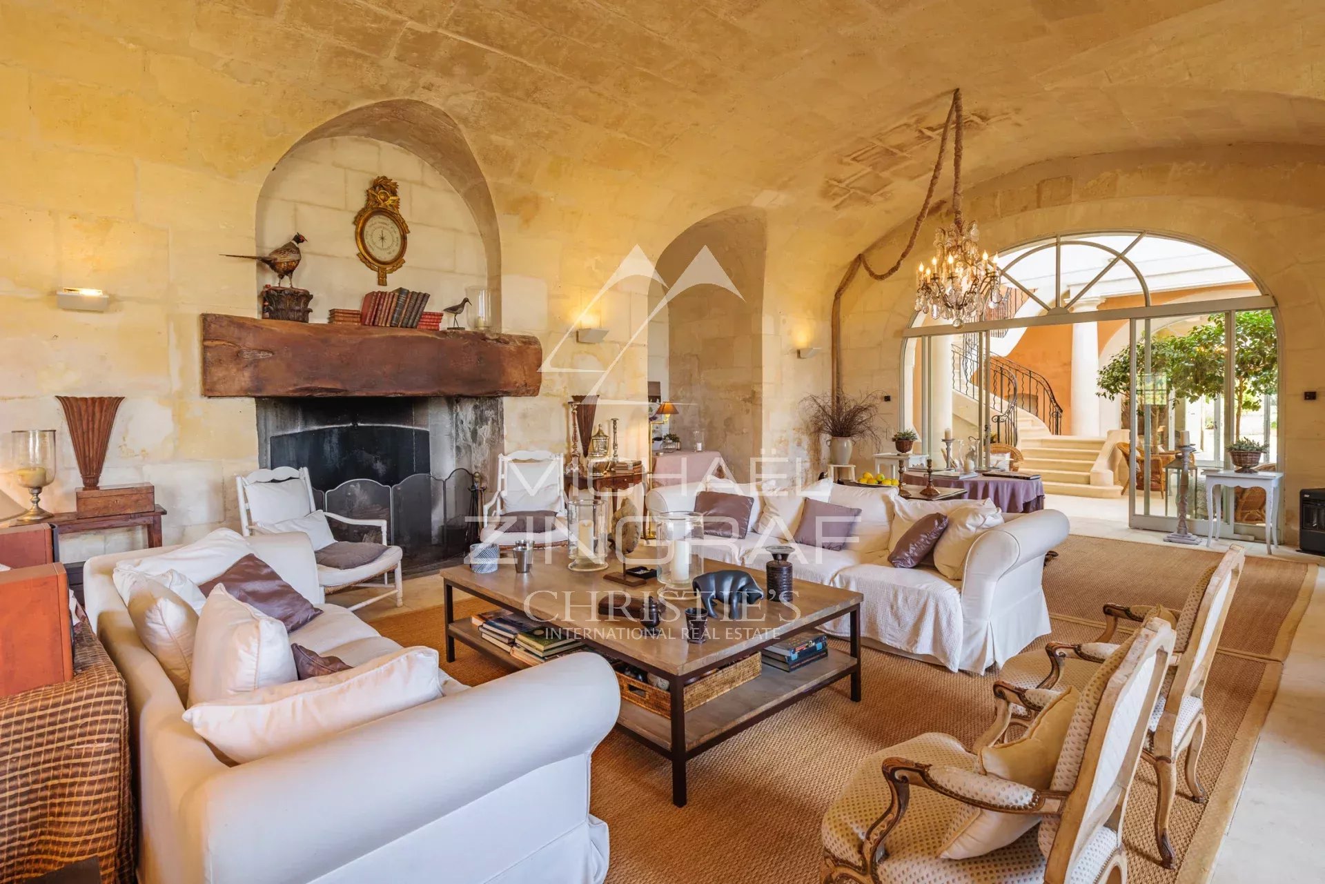 Somptueuse propriété entre Alpilles et Camargue