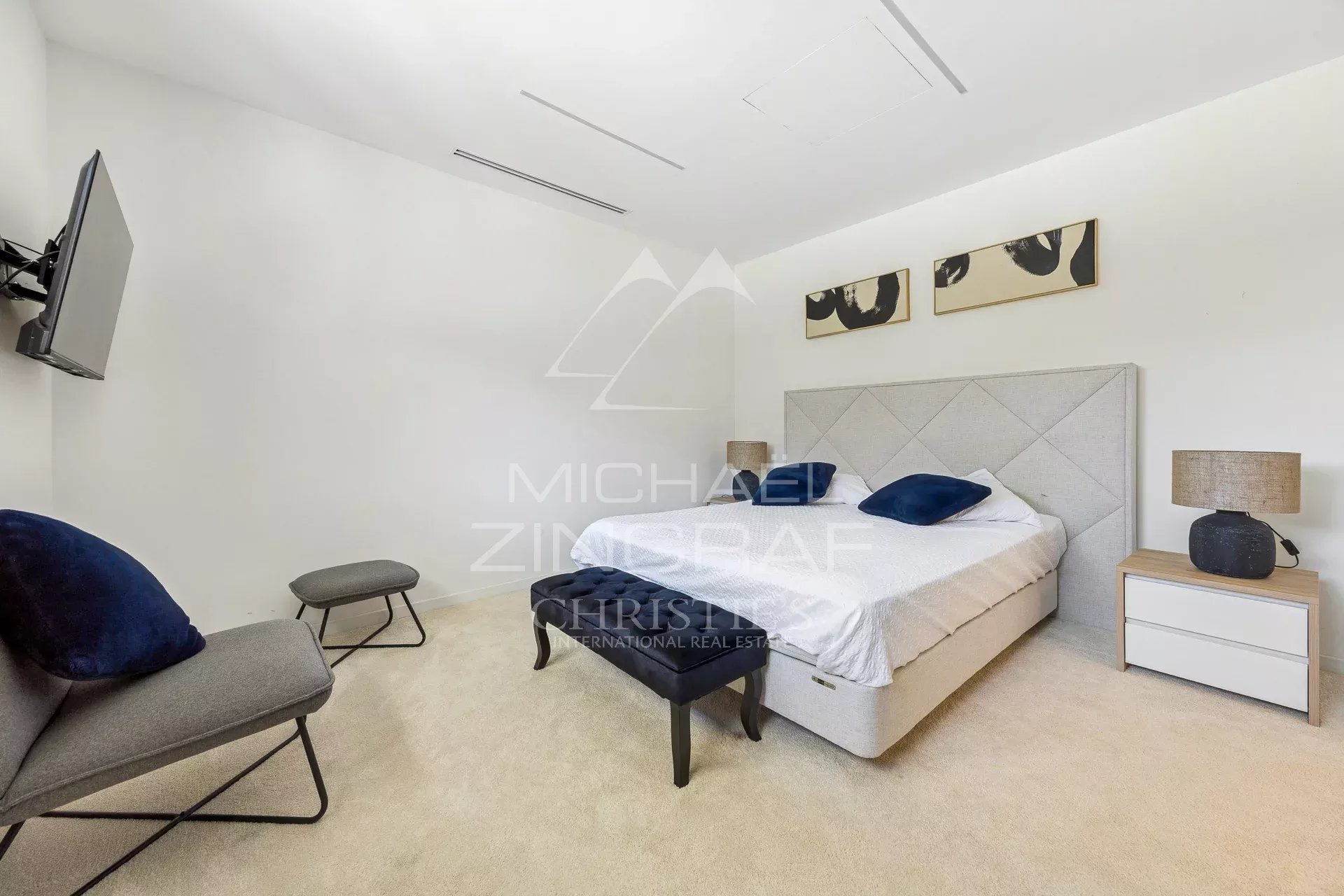 Tanneron – traumhafte Luxusvilla mit Meerblick