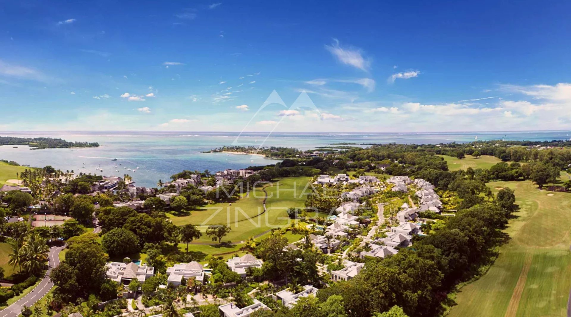 Mauritius - Junior -Suiten am Golf - Beau Champ