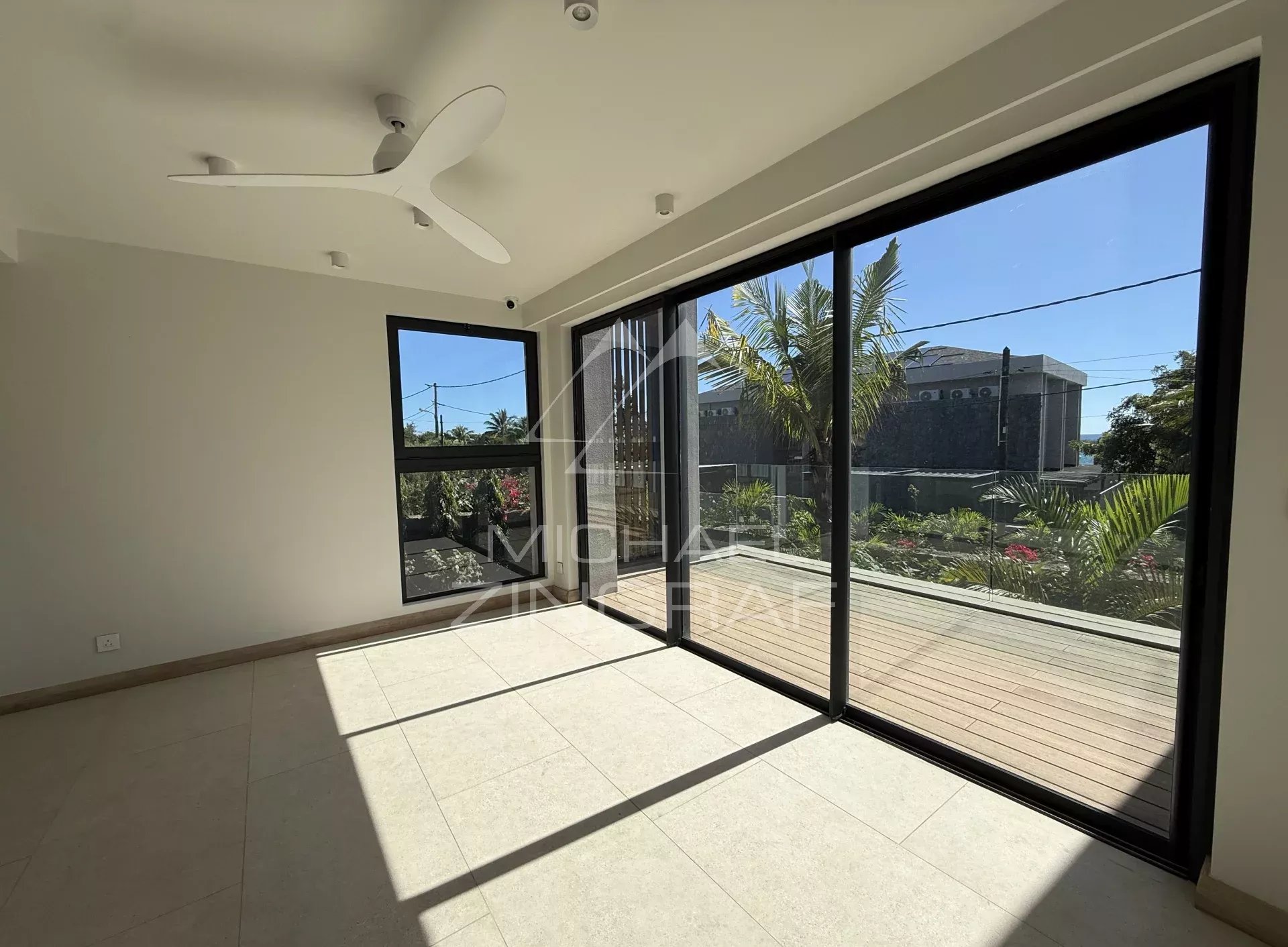 Exklusives Duplex in Pointe aux Canonniers
