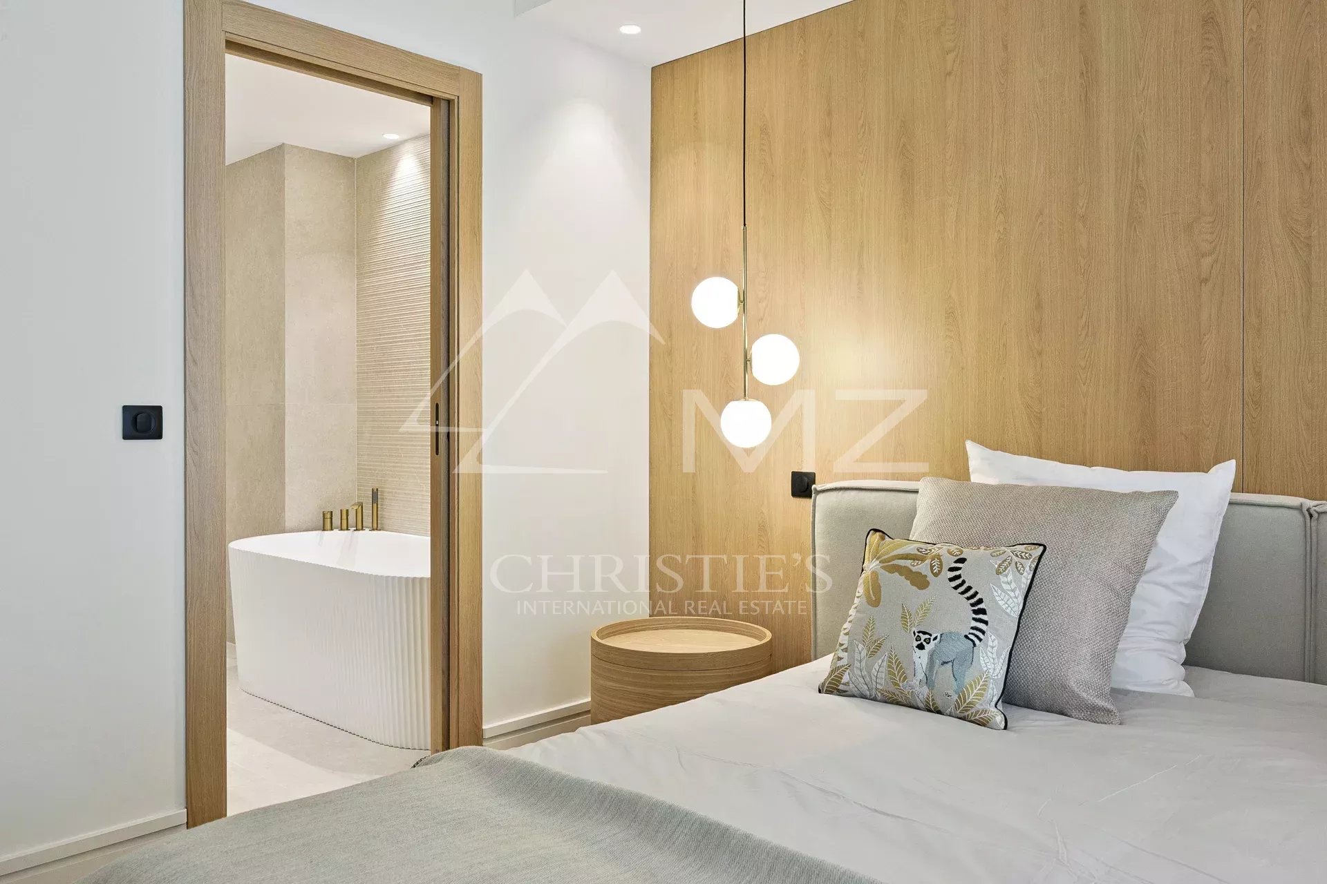 Superbe appartement dans résidence de Prestige