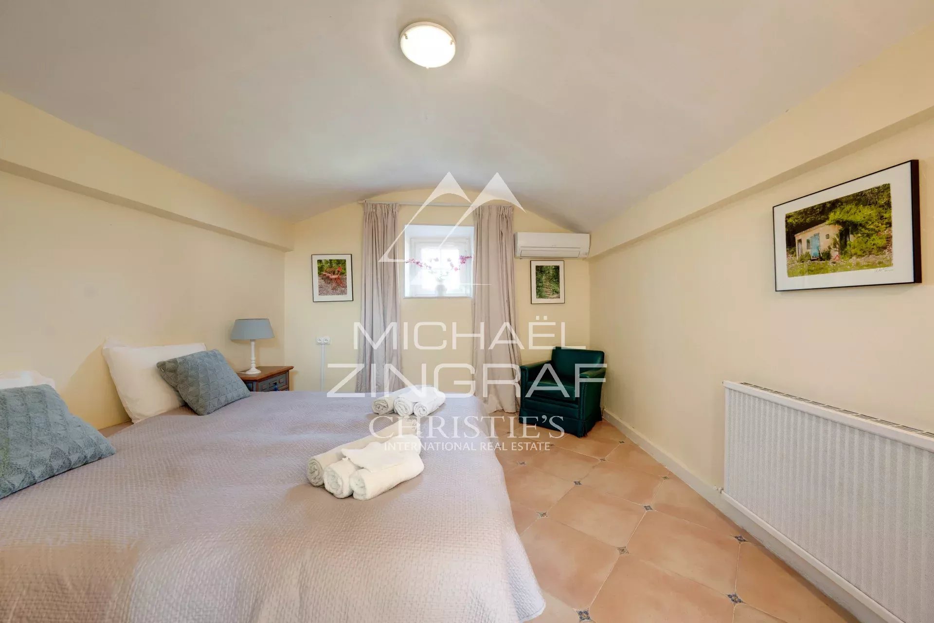 Außergewöhnliches provenzalisches Anwesen in Rians