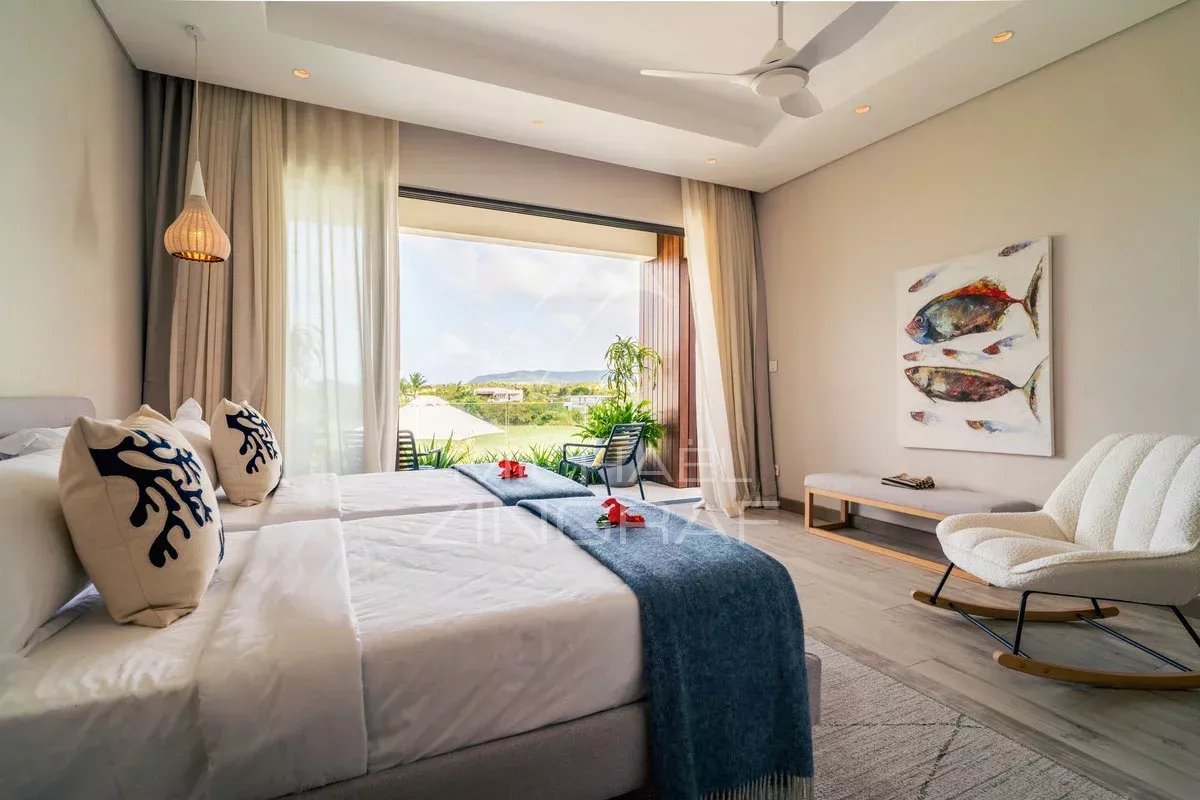 Villa d’Exception avec Vues Panoramiques à Anahita