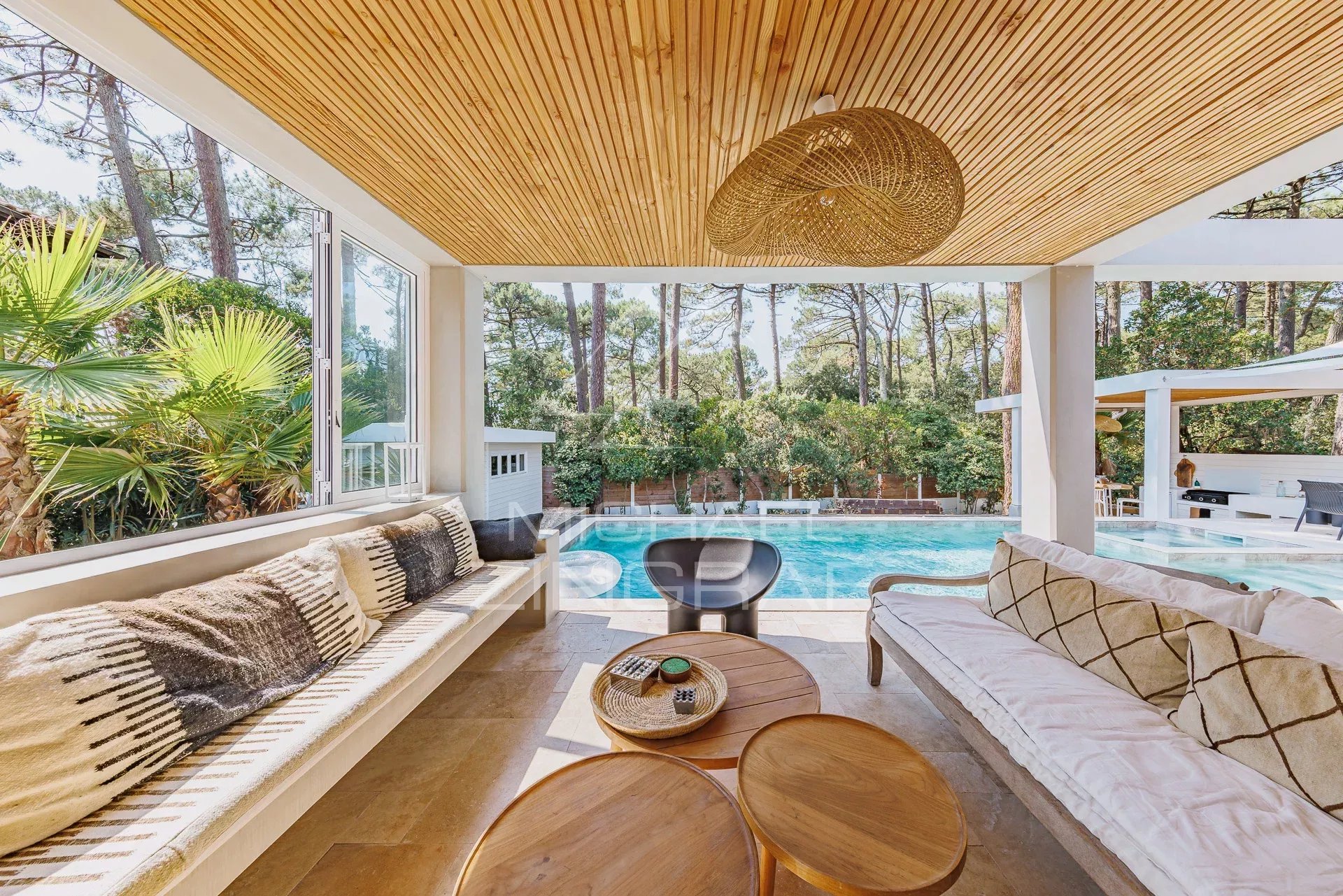 Außergewöhnliches Haus in ruhiger Lage