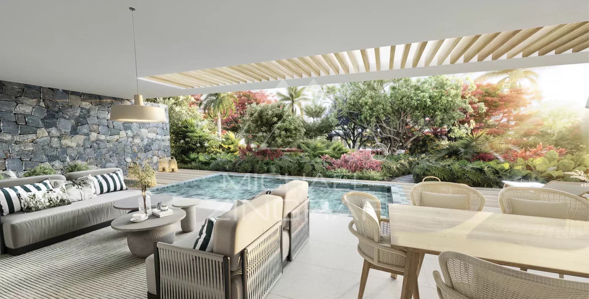 3-Zimmer-Wohnung in Balaclava