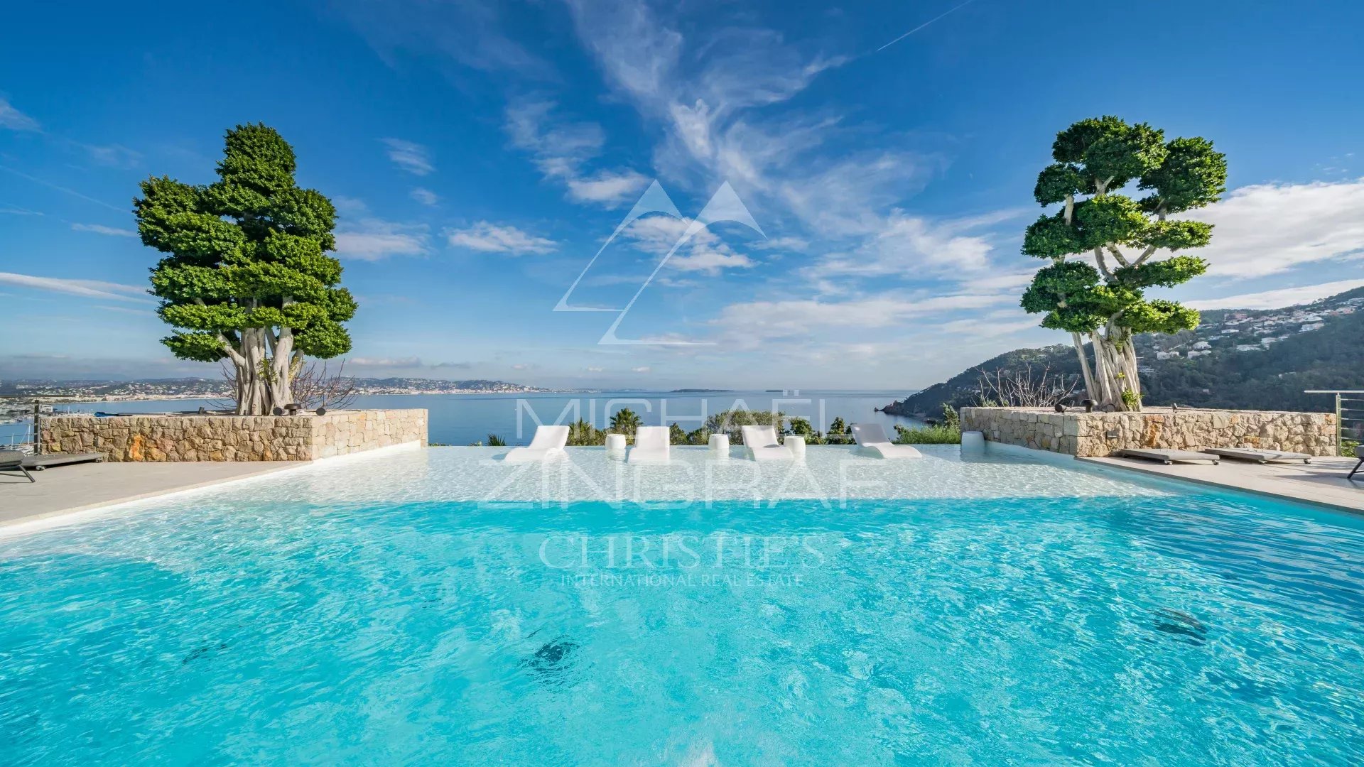 Close to Cannes -  amazing new villa