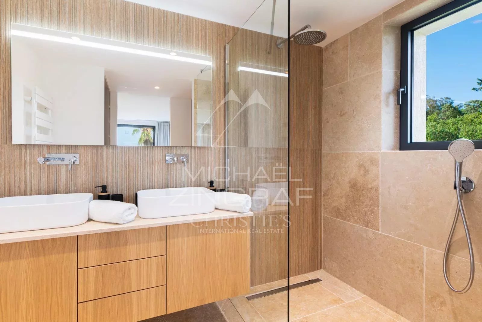 Magnificent provençal-style property with sea view - Ramatuelle