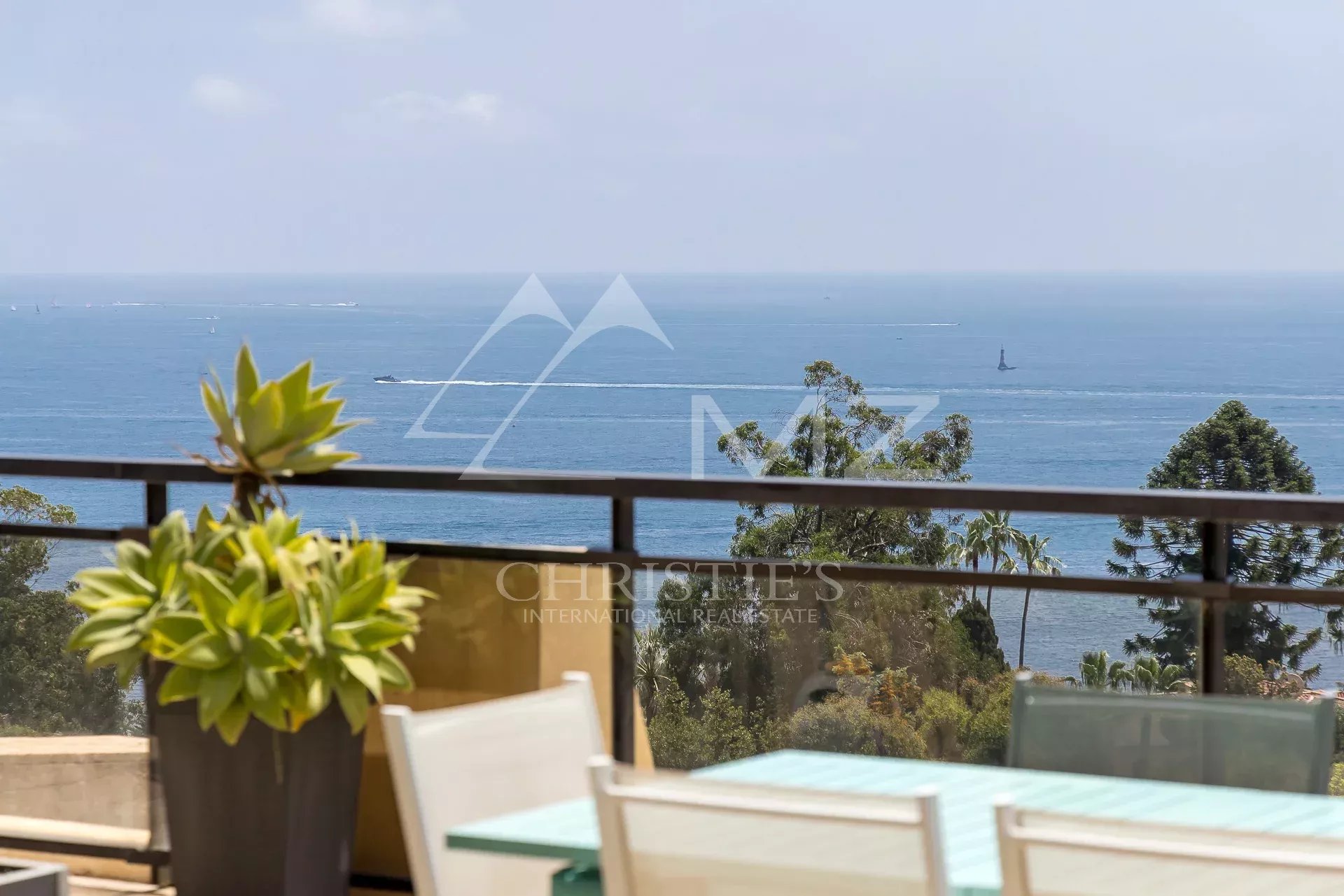 Exceptionnel Duplex 6 pièces vue Mer Panoramique