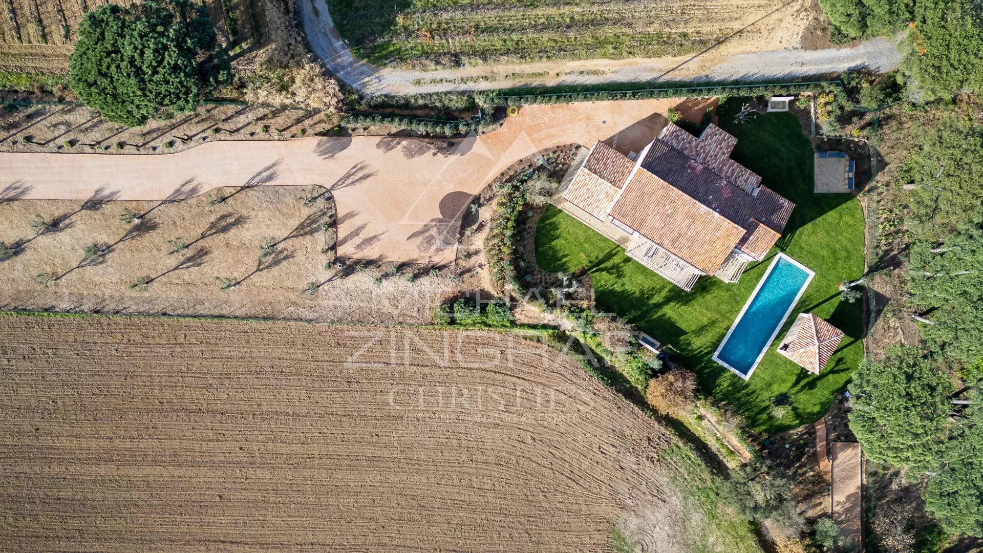 Ramatuelle – Wunderschönes provenzalisches Haus