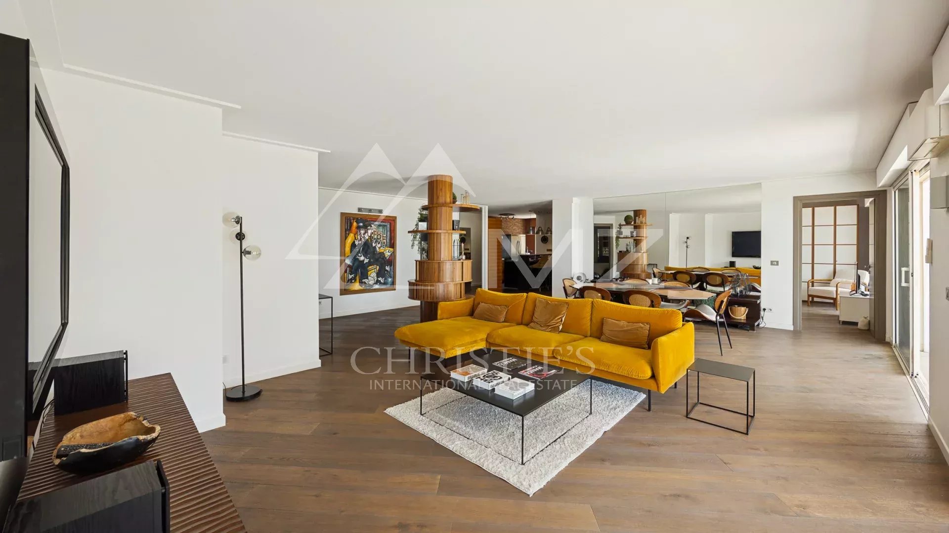 Heights of Cannes - Apartment with panoramic sea view