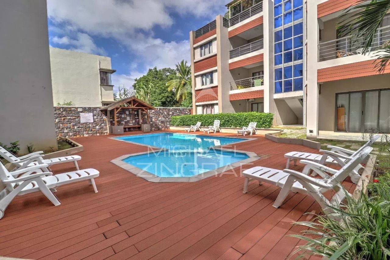 2-Bedroom Penthouse – Trou aux Biches