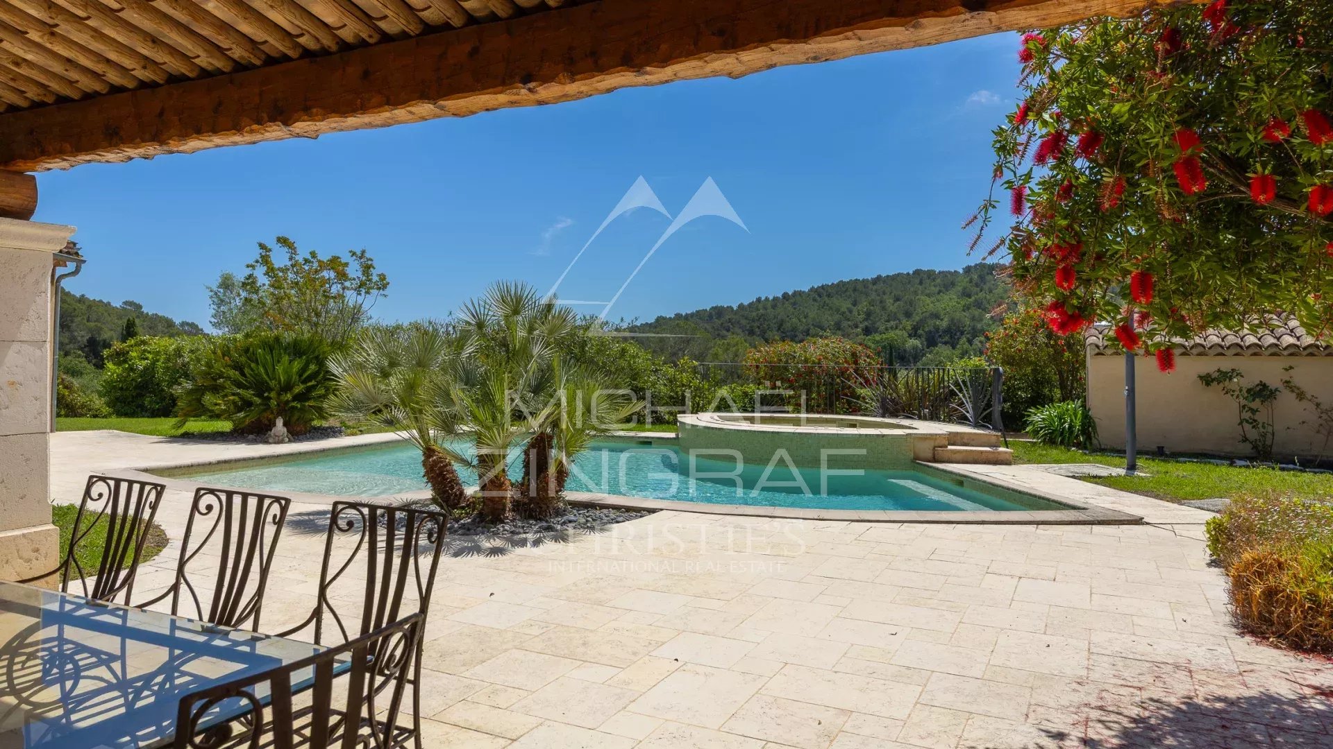 Villa familiale