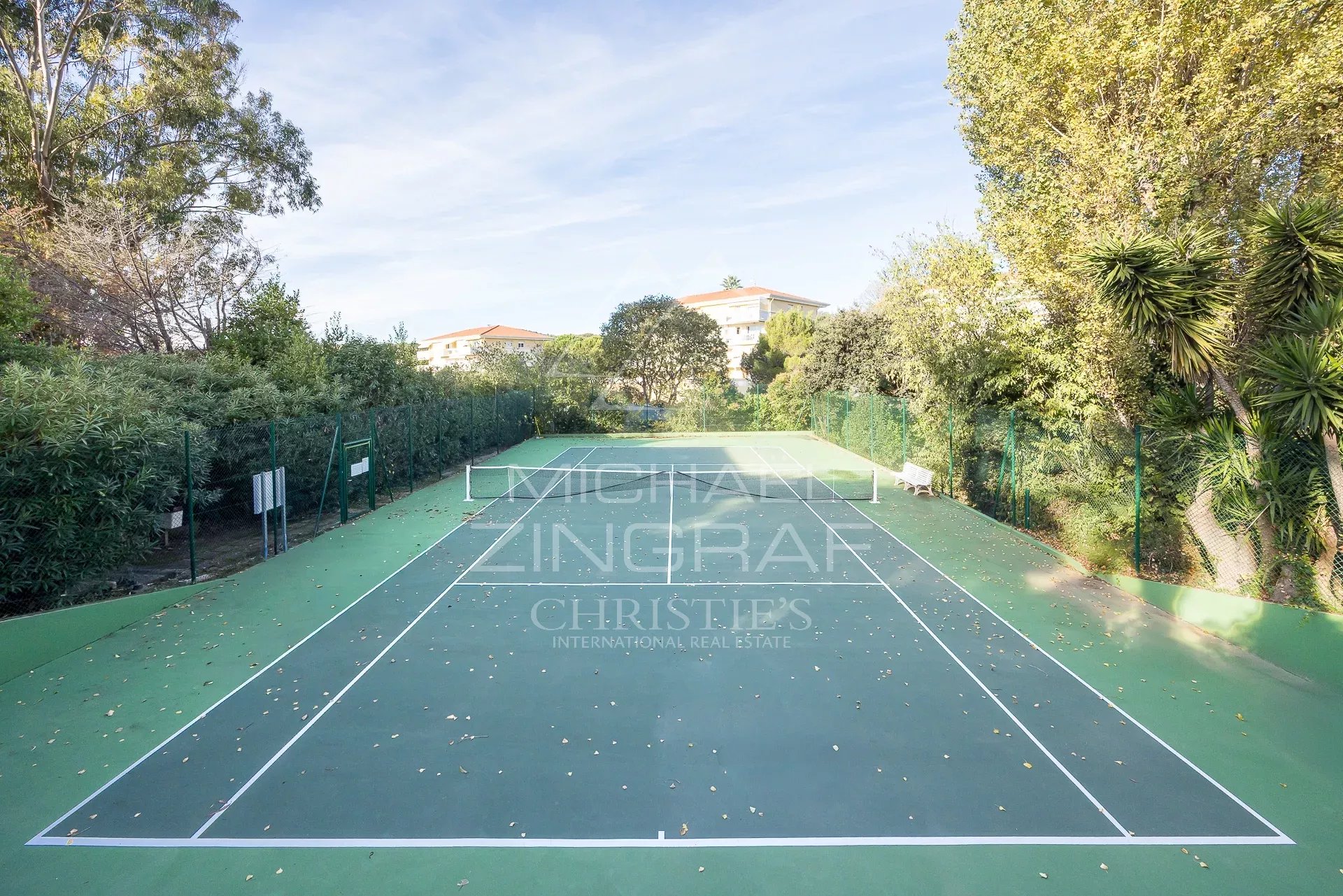 Exceptional Apartment with Terrace and High-End Amenities – Saint-Jean, Antibes