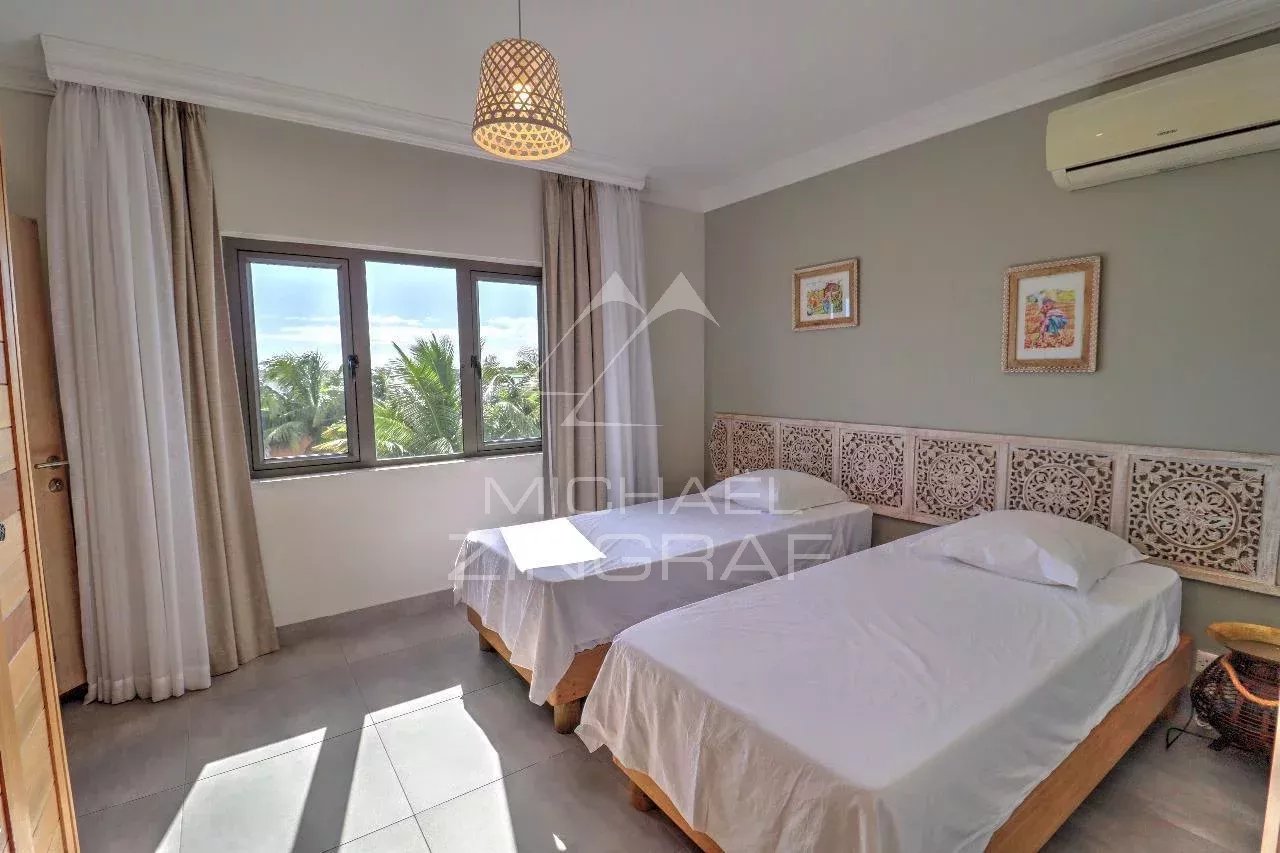 2-Bedroom Penthouse – Trou aux Biches