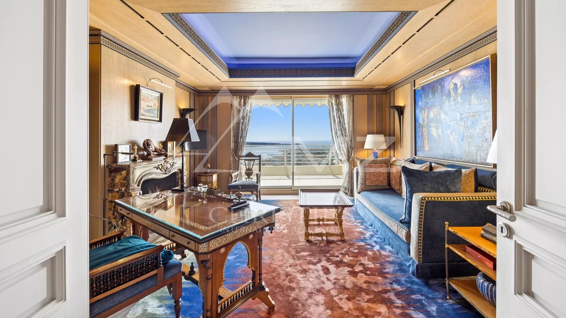 Superb apartment in a luxury residence