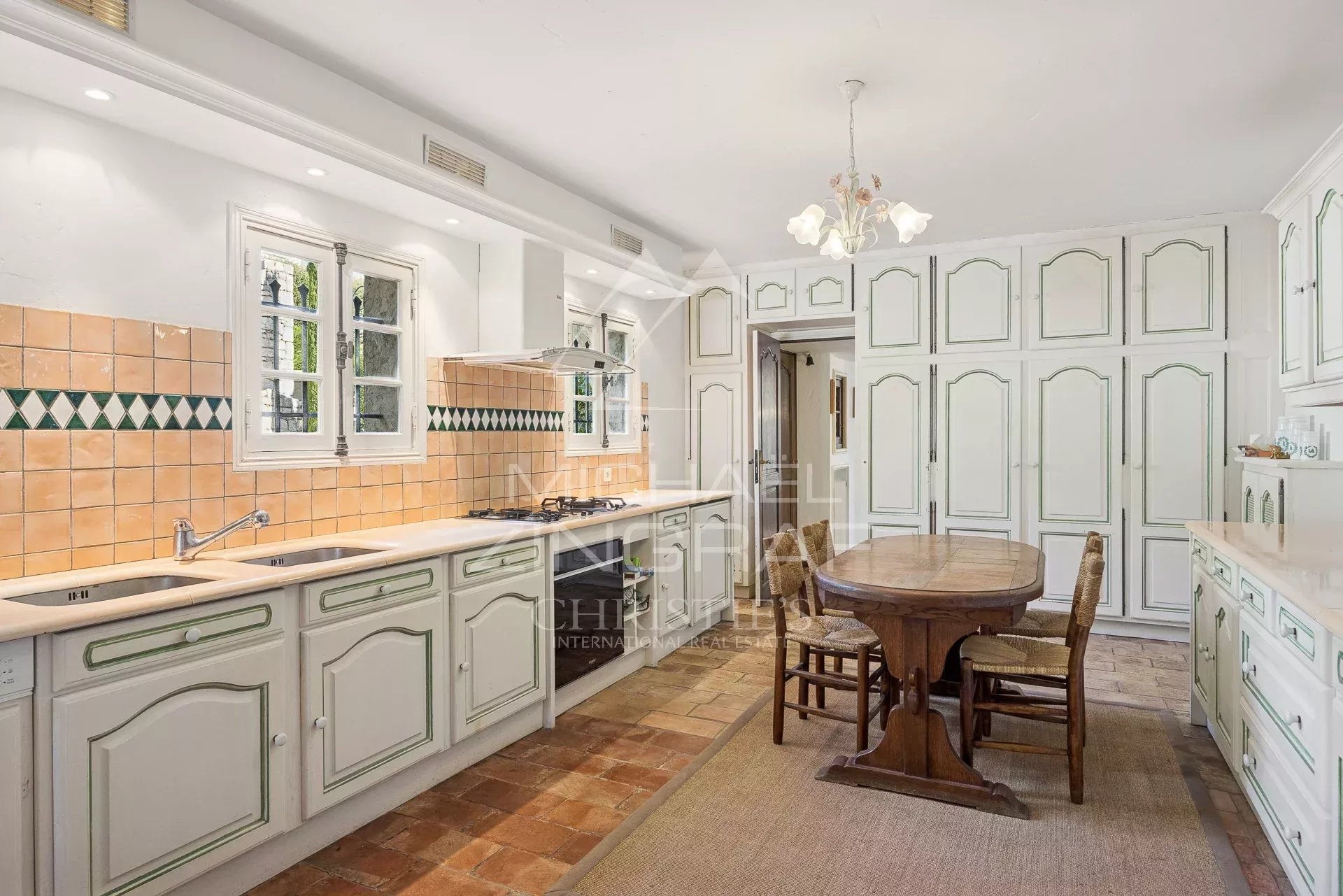 Hauts de Saint-Paul : Propriété de charme avec vue panoramique