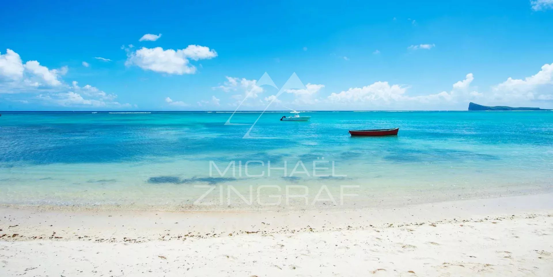 2 bedrooms apartment in Pereybere