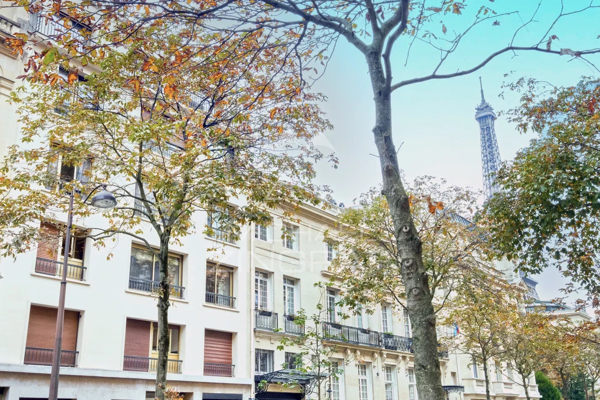 Location 4 chambres - Emile Deschanel - Vue Tour Eiffel - Climatisation - Bail Code Civil