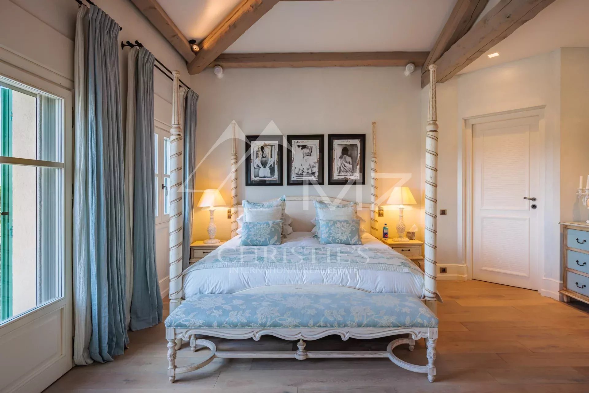 Villa Coco - Saint-Tropez - Außergewöhnliche Immobilie