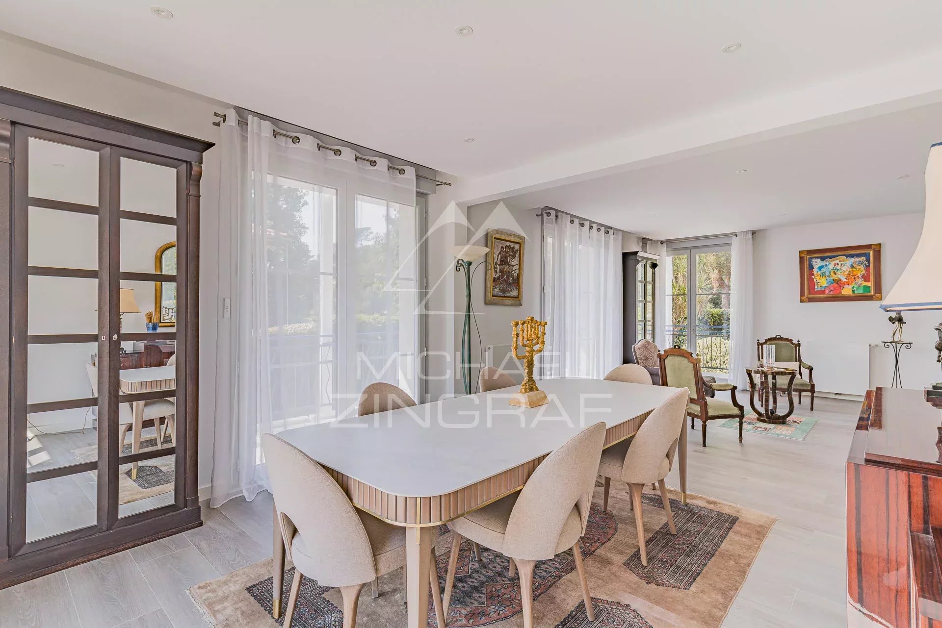 Pereire - Spacieuse villa proche plage