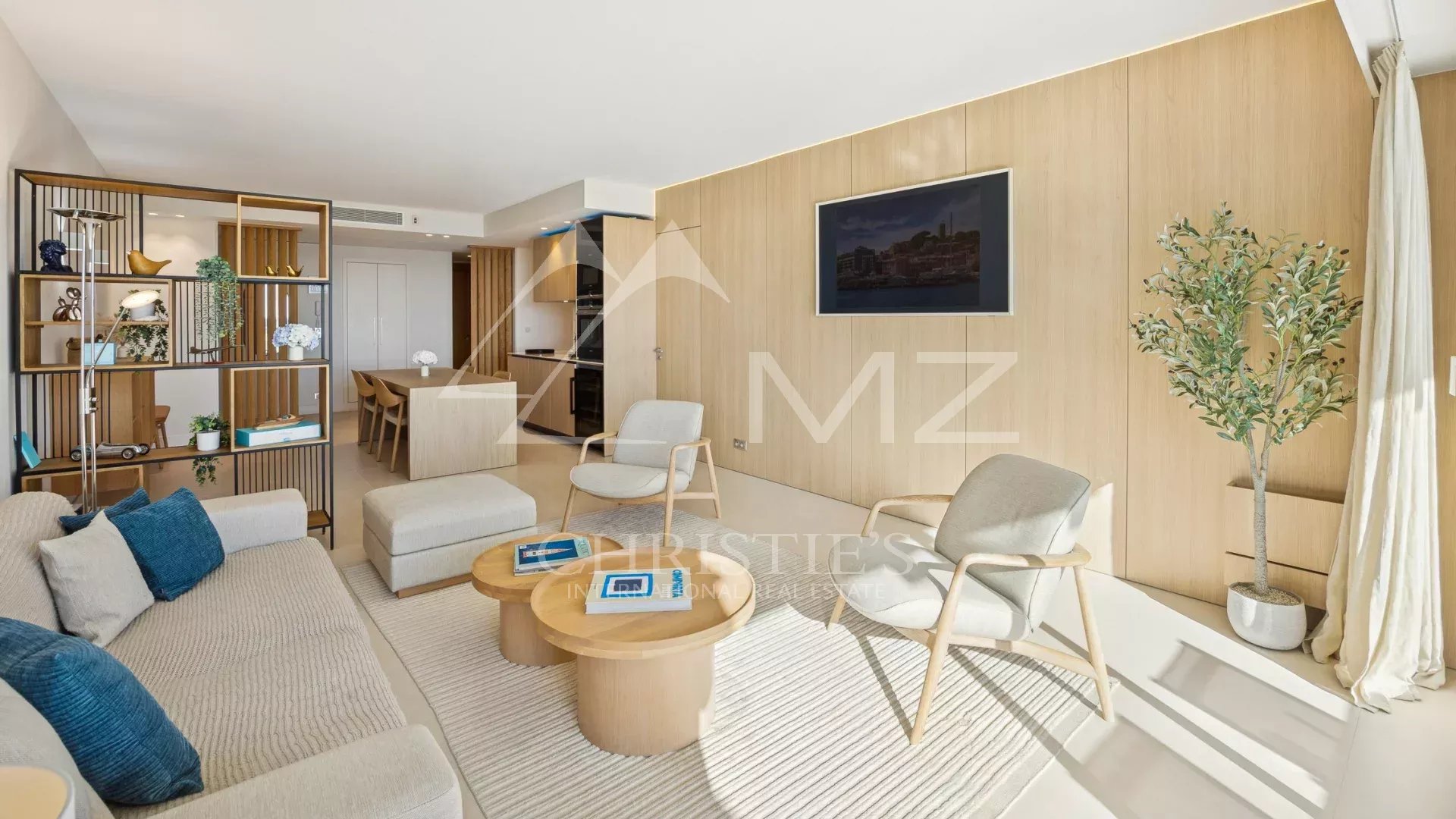 Hervorragende 4-Zimmer-Wohnung in einer prestigeträchtigen Residenz