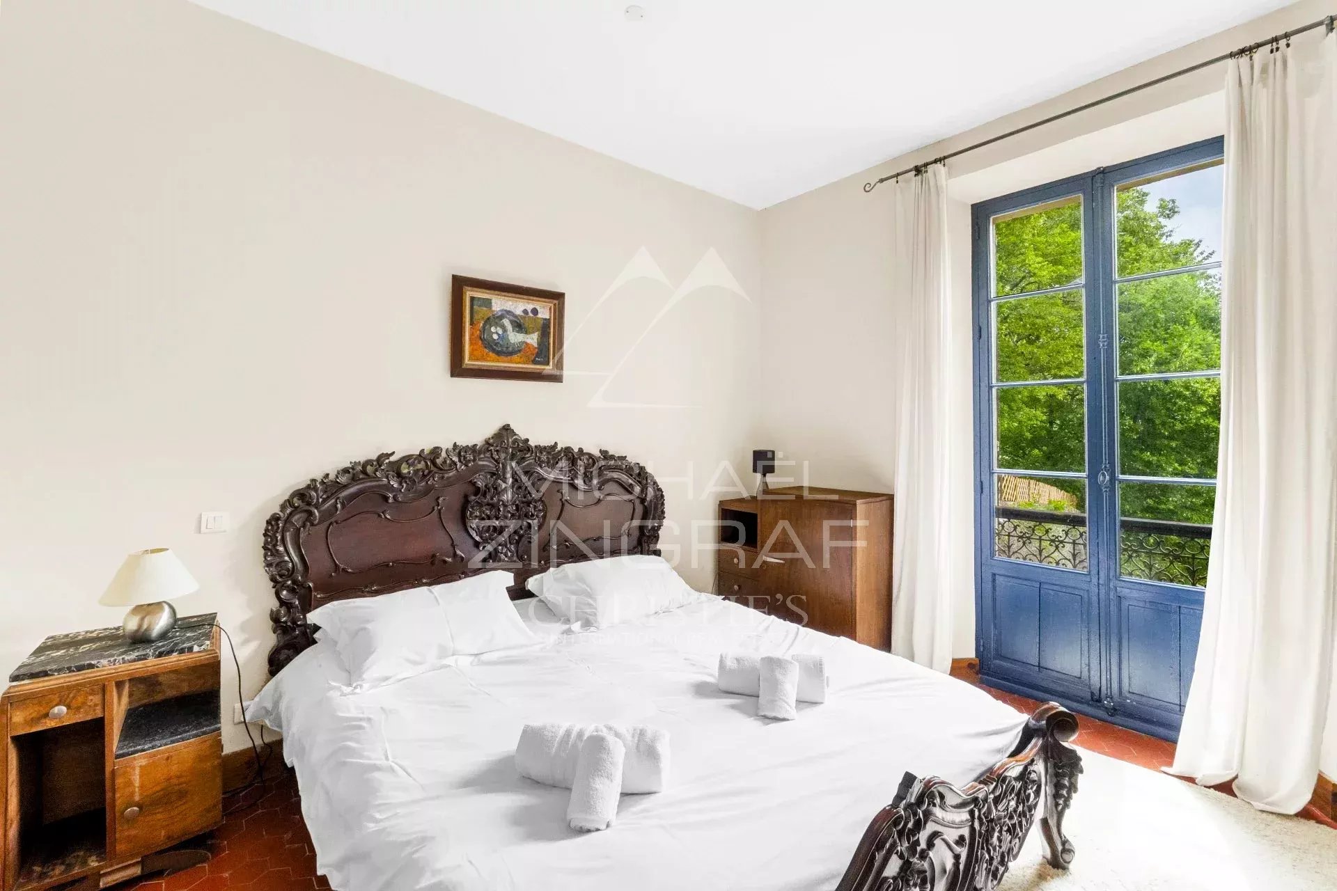 Propriété d’exception au cœur de la nature – Gréolières