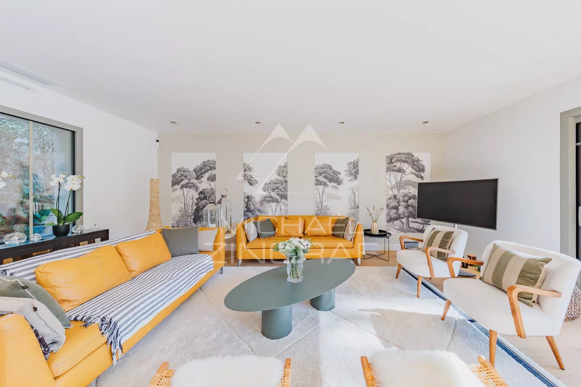 Abatilles – Elegante Familienvilla mit Pool