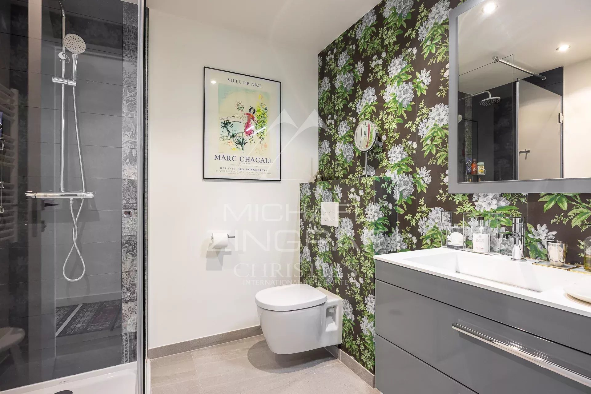 Villa contemporaine à Gairaut – Vue mer panoramique