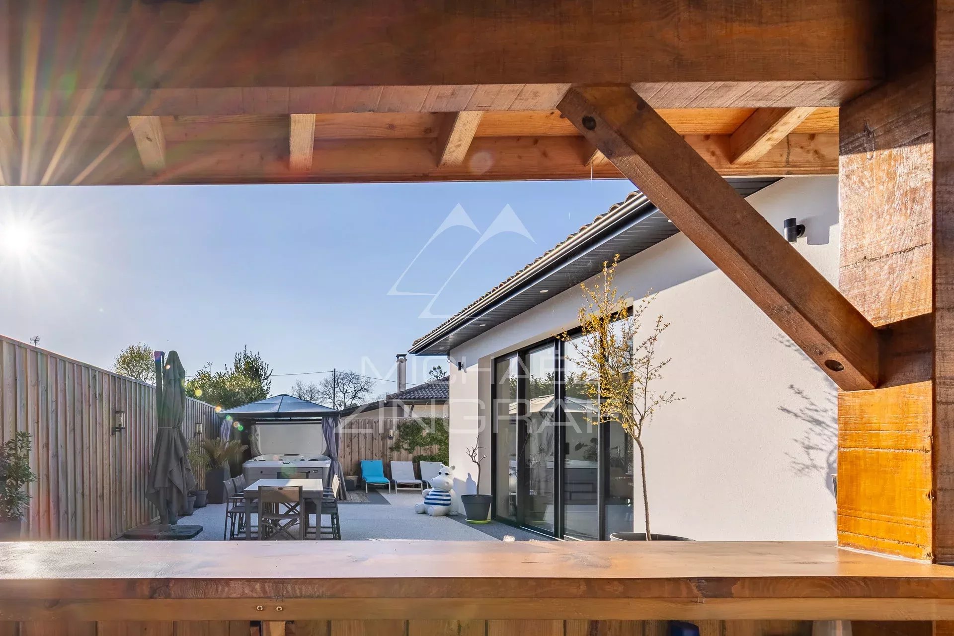 Gujan-Mestras - Chante Cigale