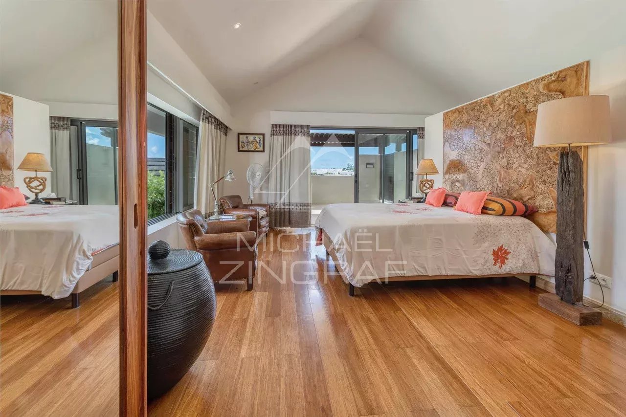 Villa d’exception situé à Grand Baie