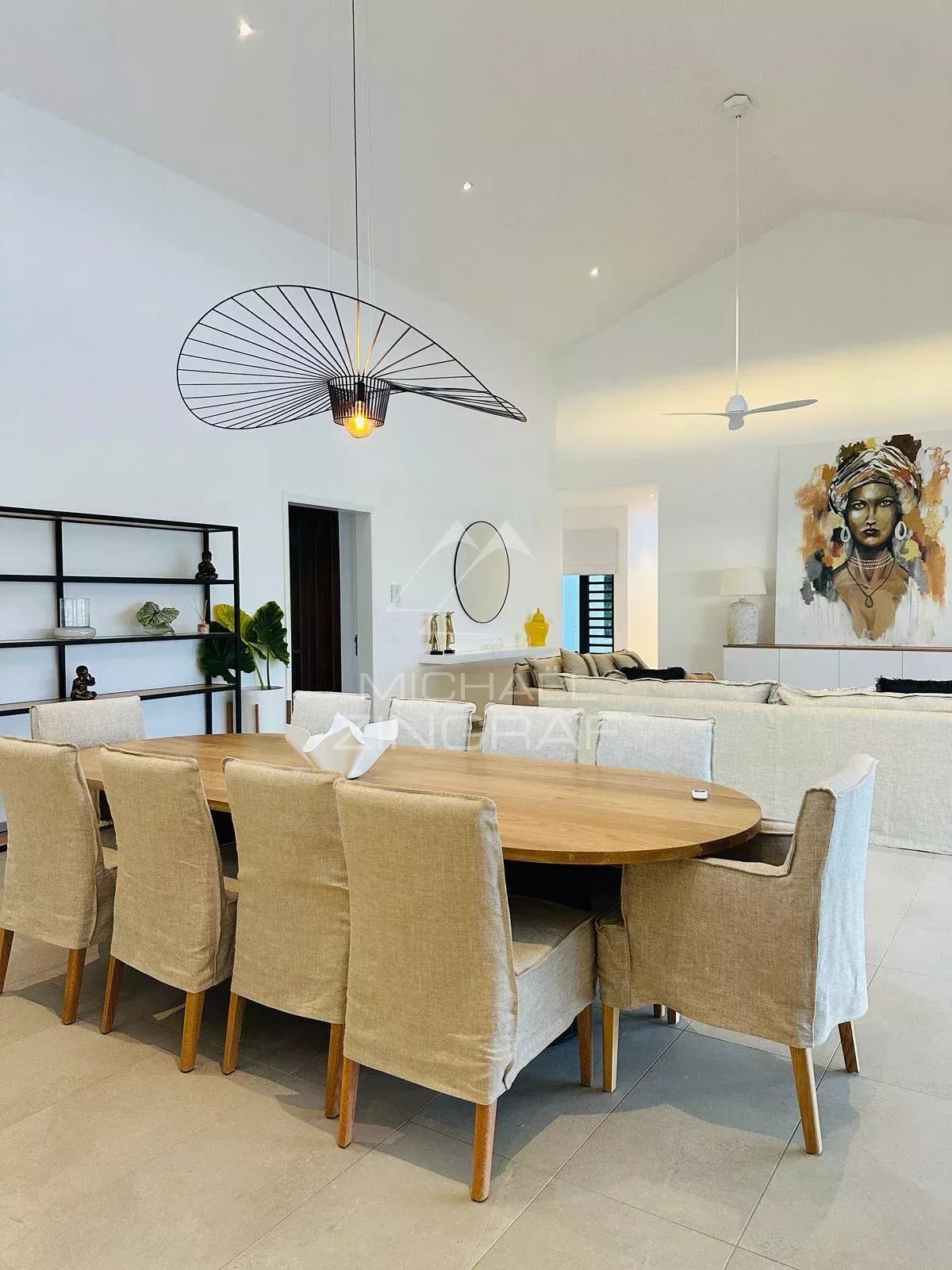 Exceptional Penthouse in Belle Vue